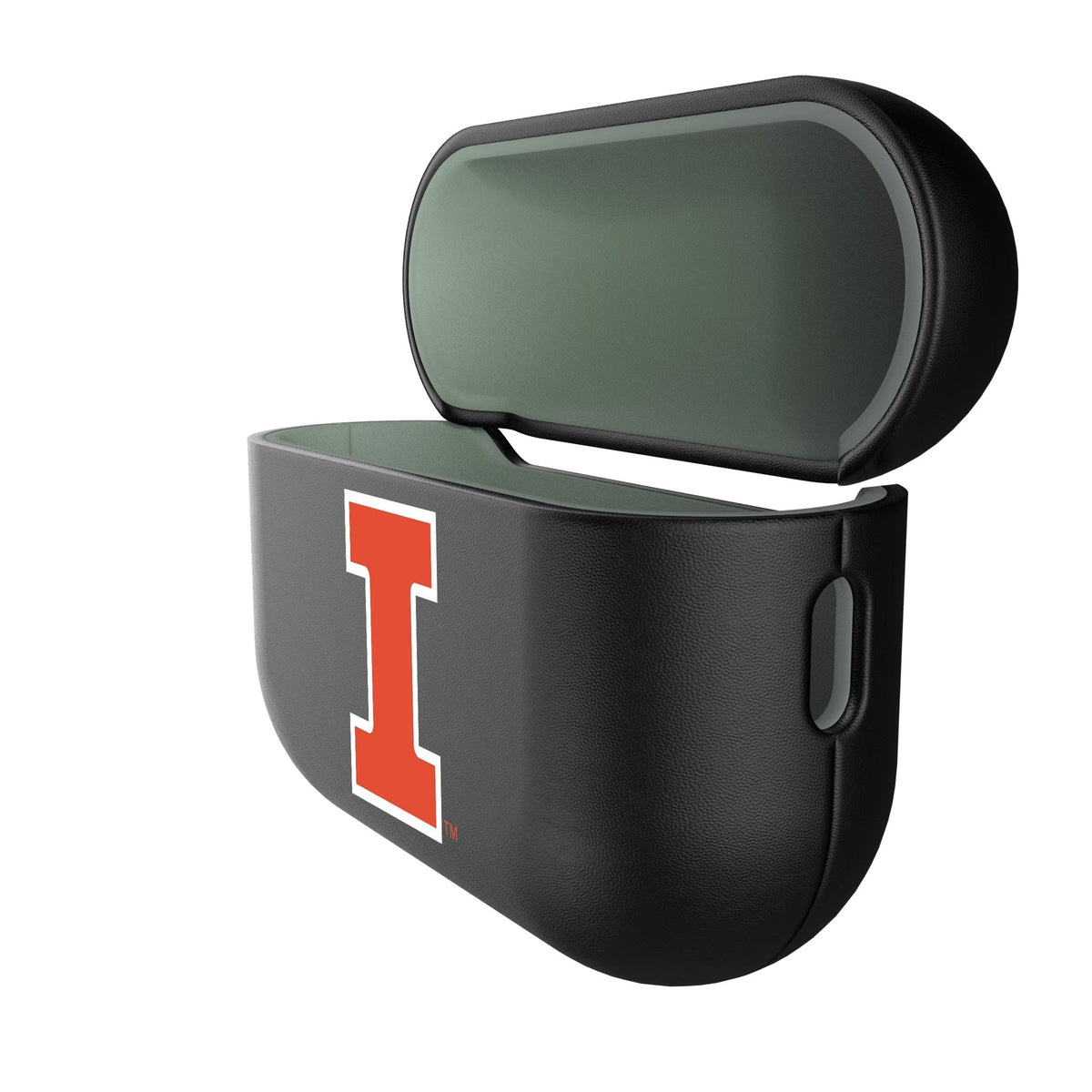 University of Illinois Fighting Illini Insignia AirPod Case Cover 6
