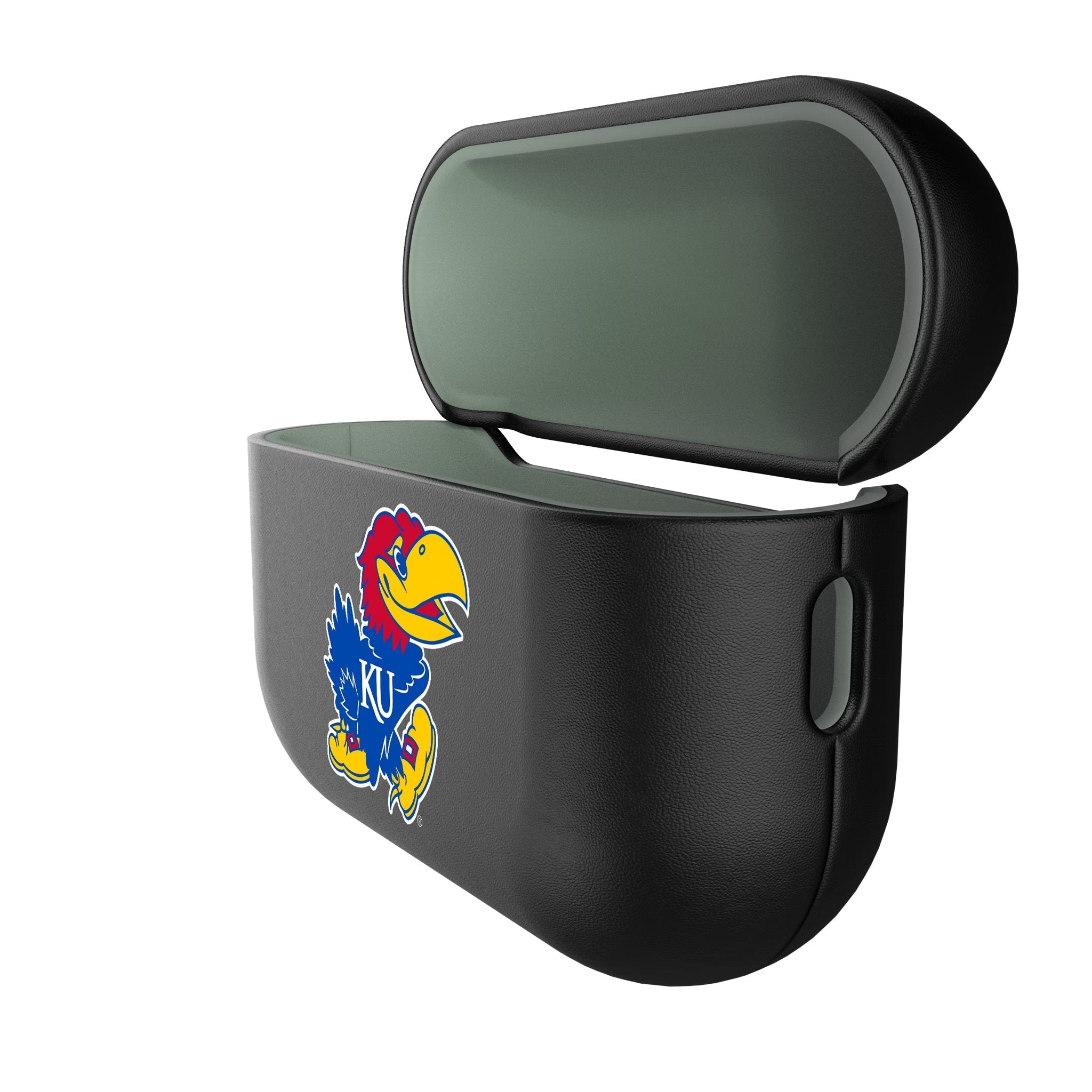 University of Kansas Jayhawks Insignia AirPod Case Cover 6
