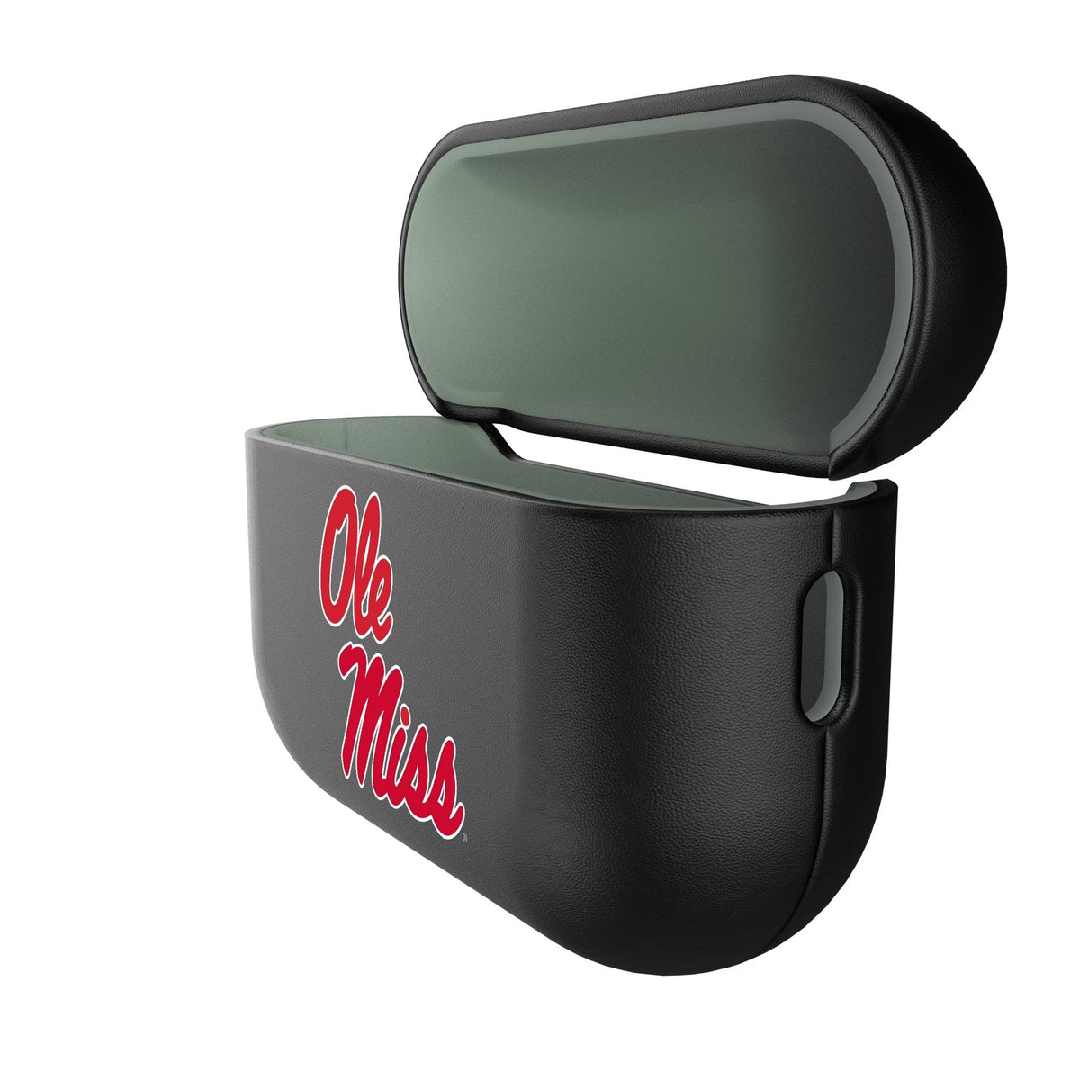 University of Mississippi Rebels Insignia AirPod Case Cover 6