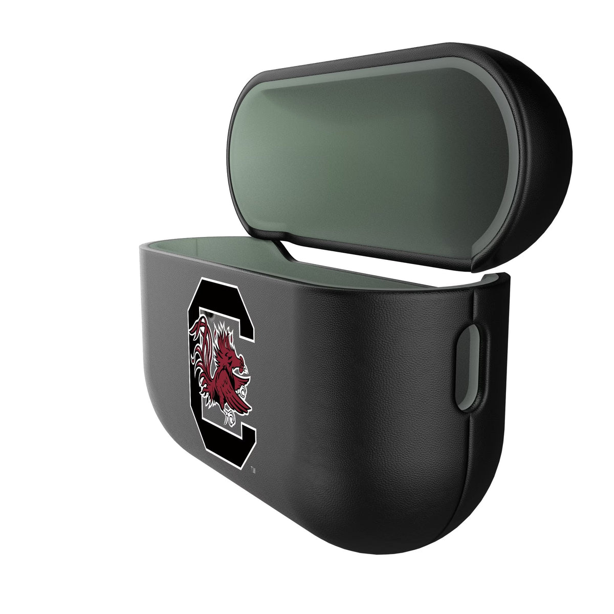 University of South Carolina Gamecocks Insignia AirPod Case Cover 6