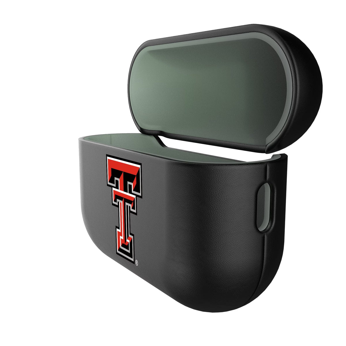 Texas Tech Red Raiders Insignia AirPod Case Cover 6