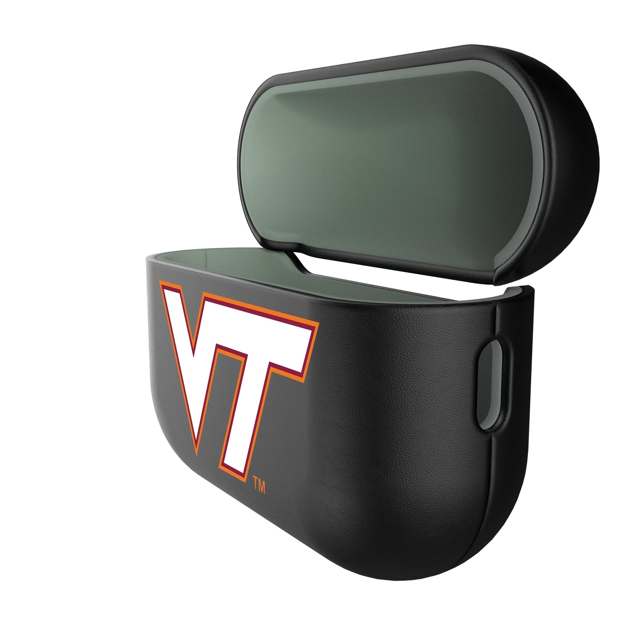 Virginia Tech Hokies Insignia AirPod Case Cover 6