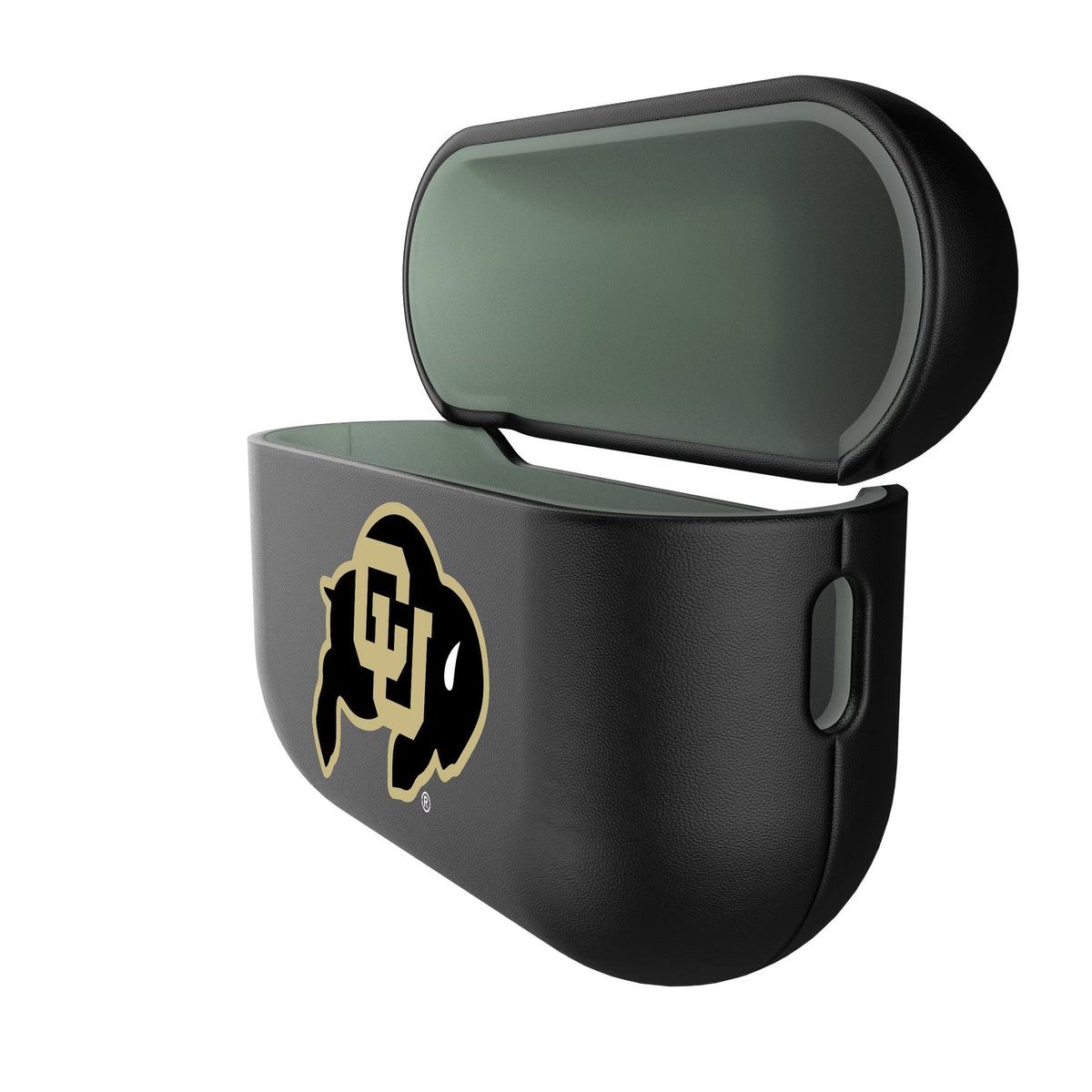 University of Colorado Buffaloes Insignia AirPod Case Cover 6