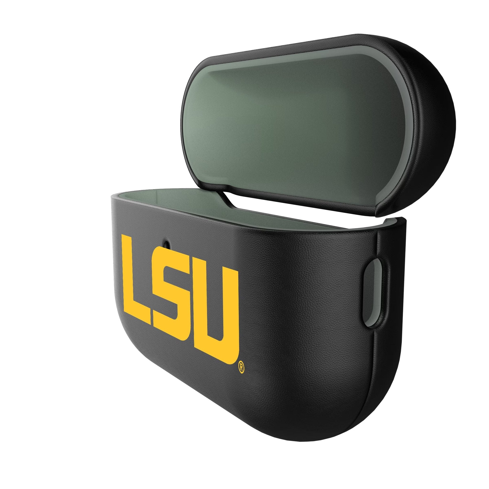 Louisiana State University Tigers Insignia AirPod Case Cover 6
