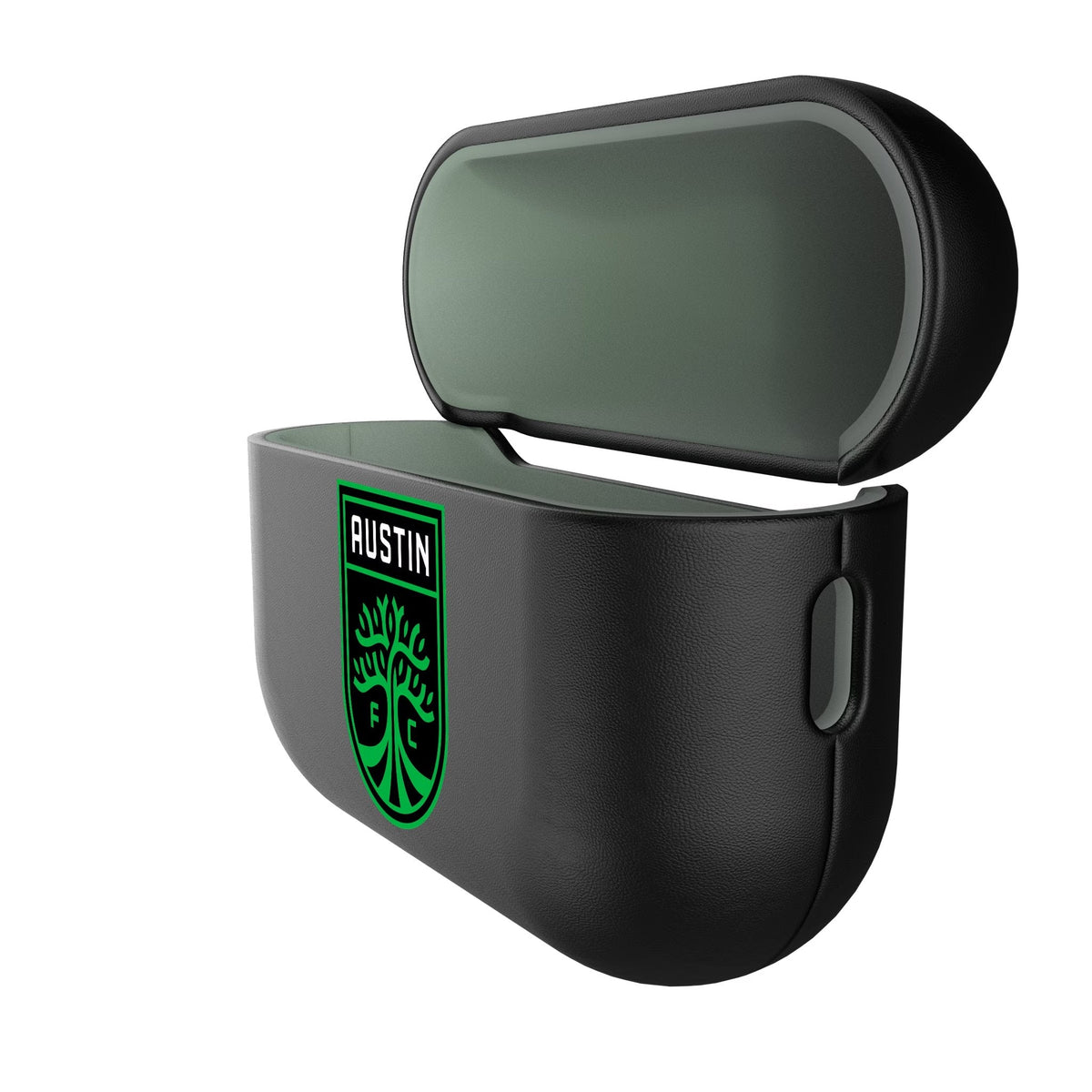 Austin FC Insignia AirPod Case Cover 6