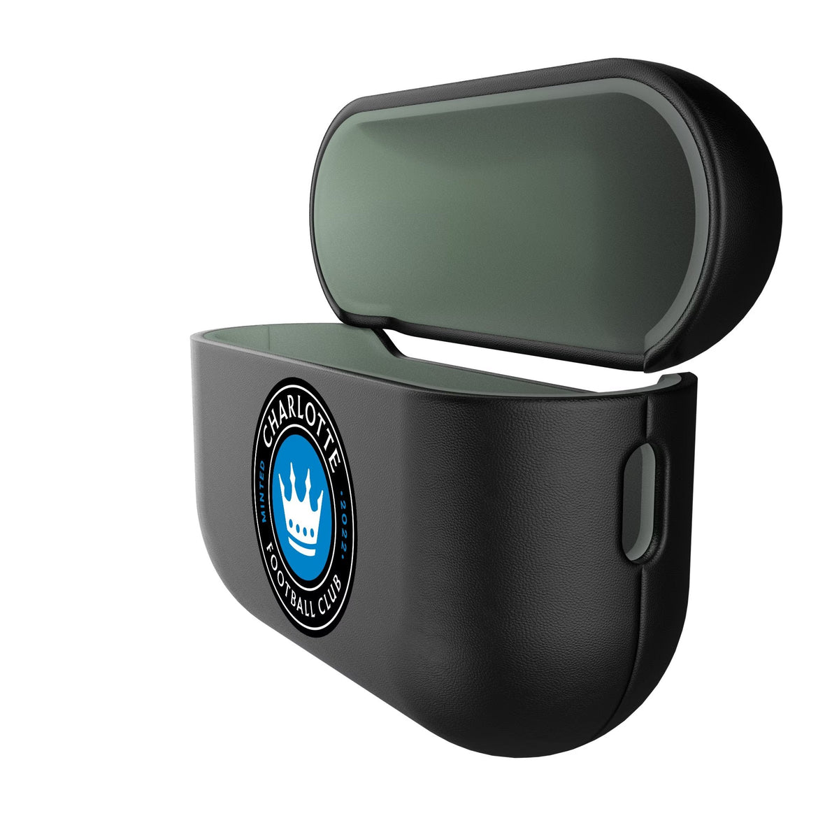 Charlotte FC Personalized Insignia AirPod Case Cover 6