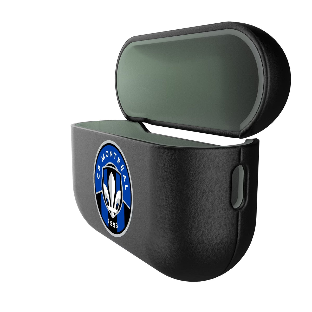 CF Montreal Personalized Insignia AirPod Case Cover 6