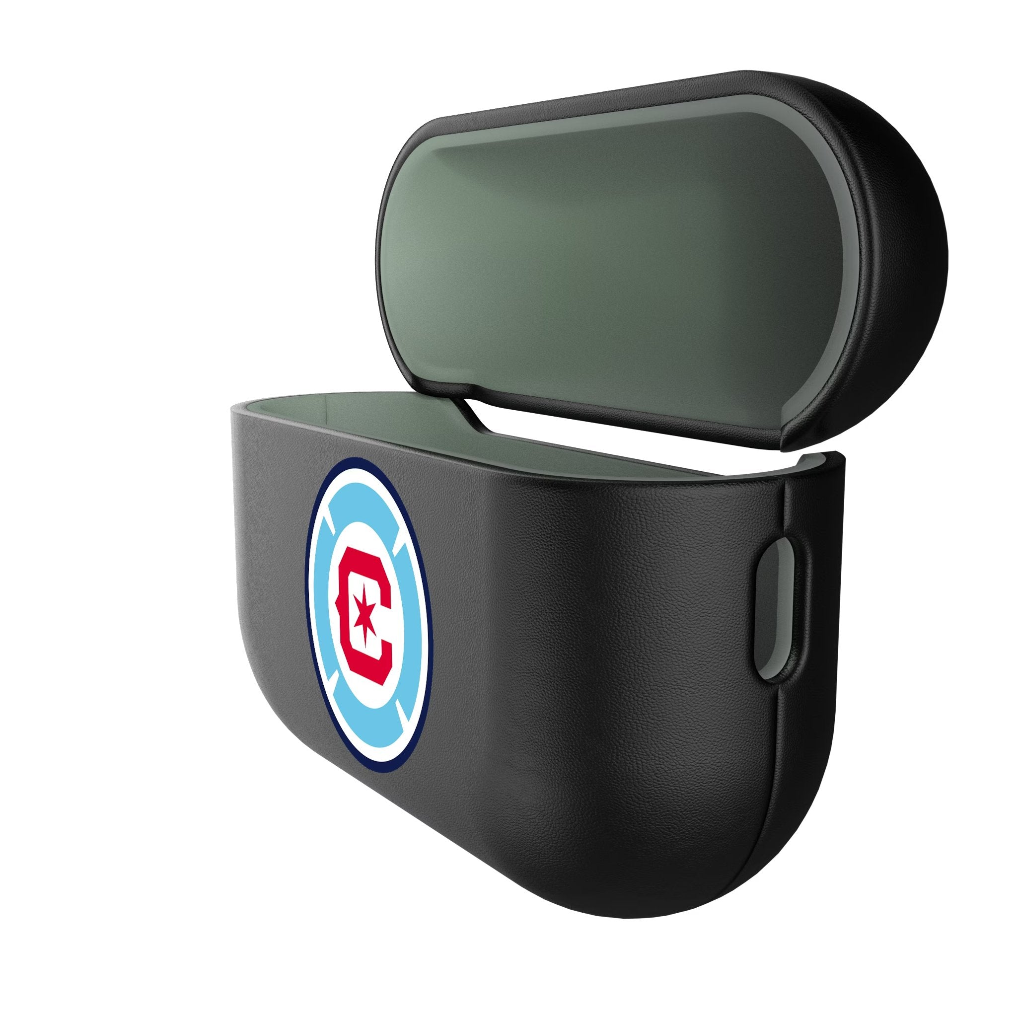 Chicago Fire Insignia AirPod Case Cover 6