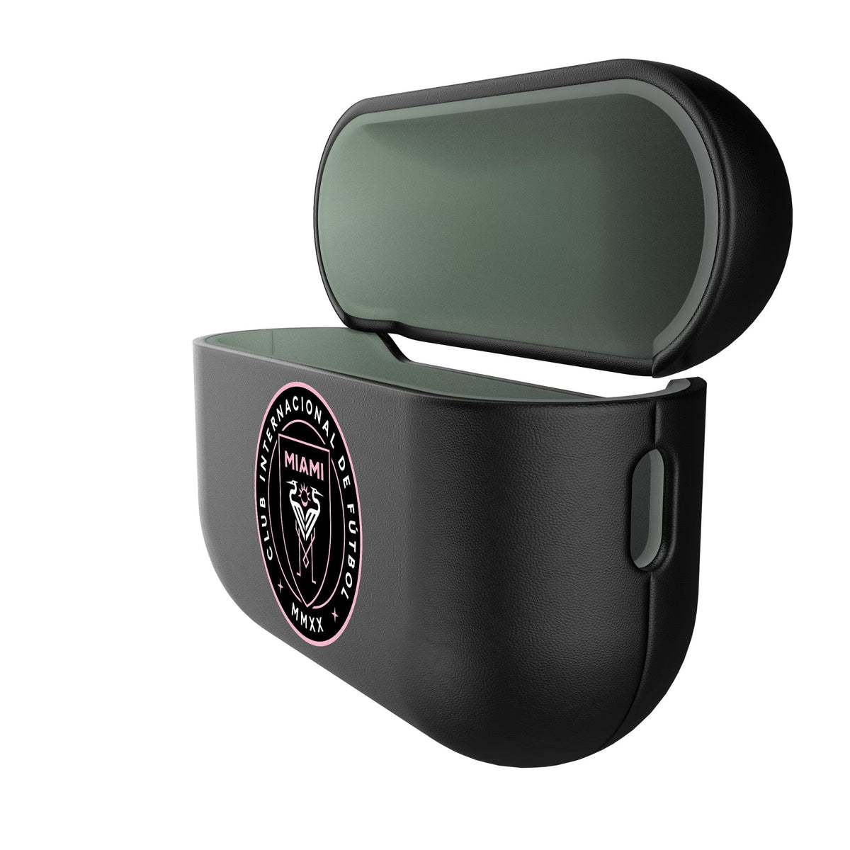 Inter Miami CF Personalized Insignia AirPod Case Cover 6