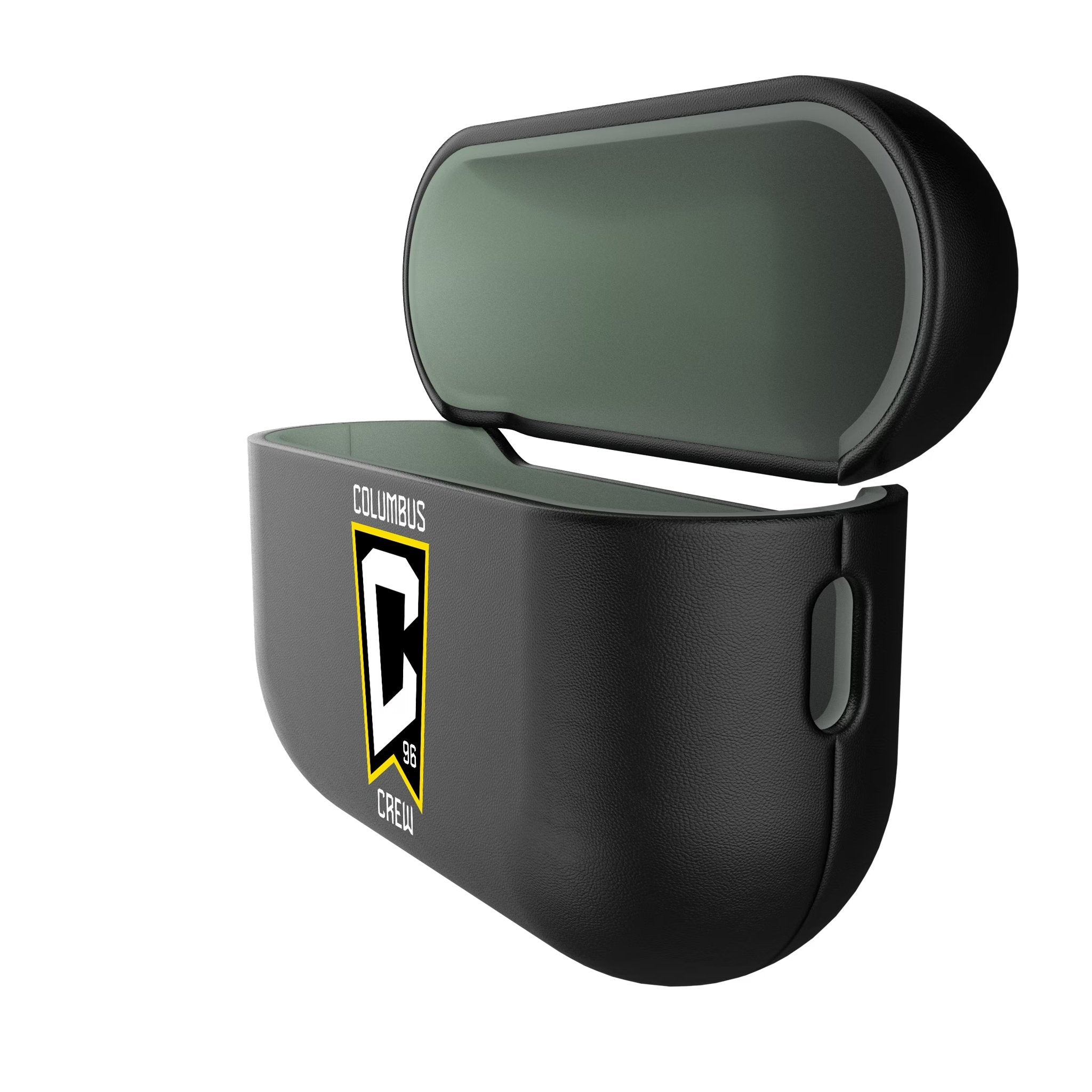 Columbus Crew Personalized Insignia AirPod Case Cover 6