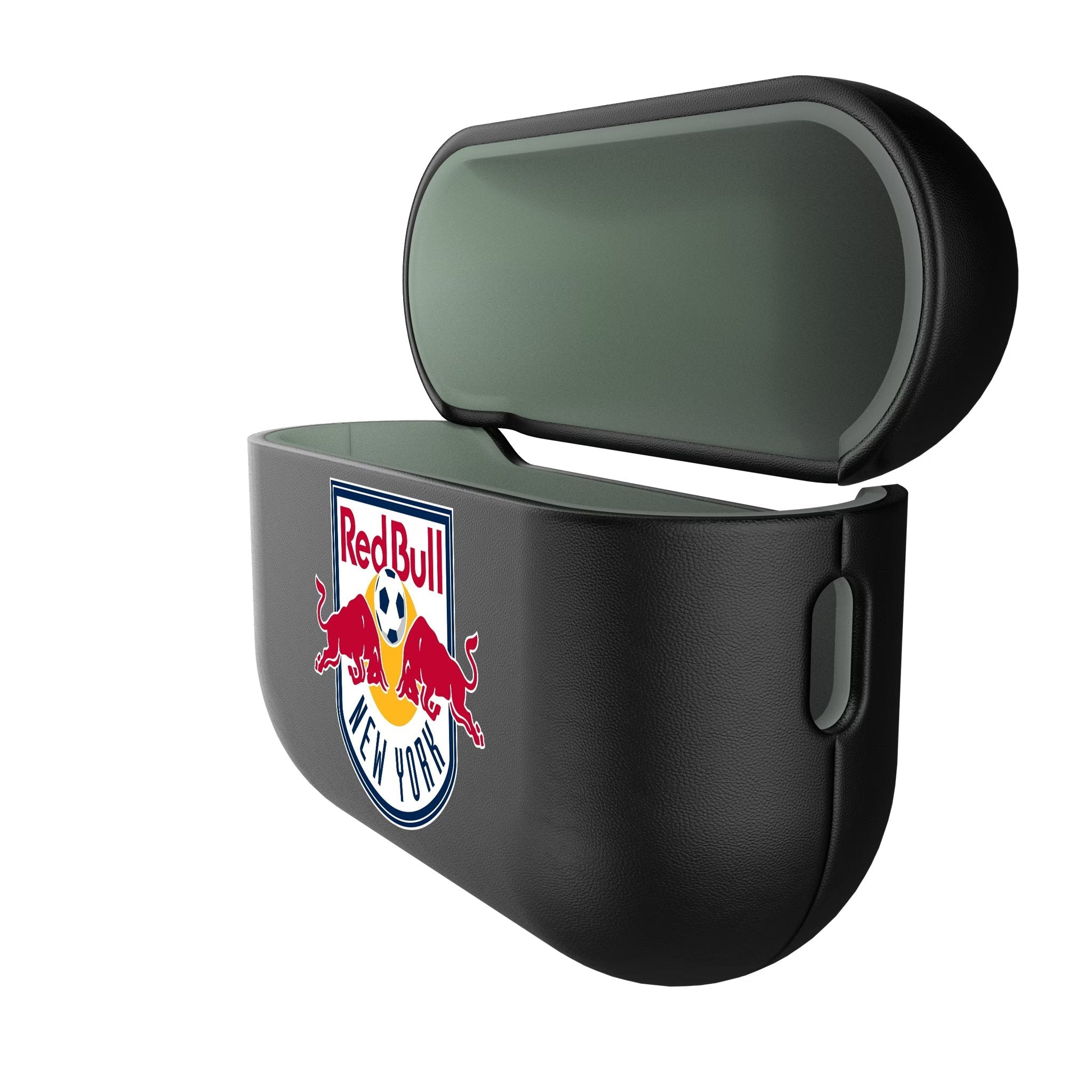 New York Red Bulls Insignia AirPod Case Cover 6