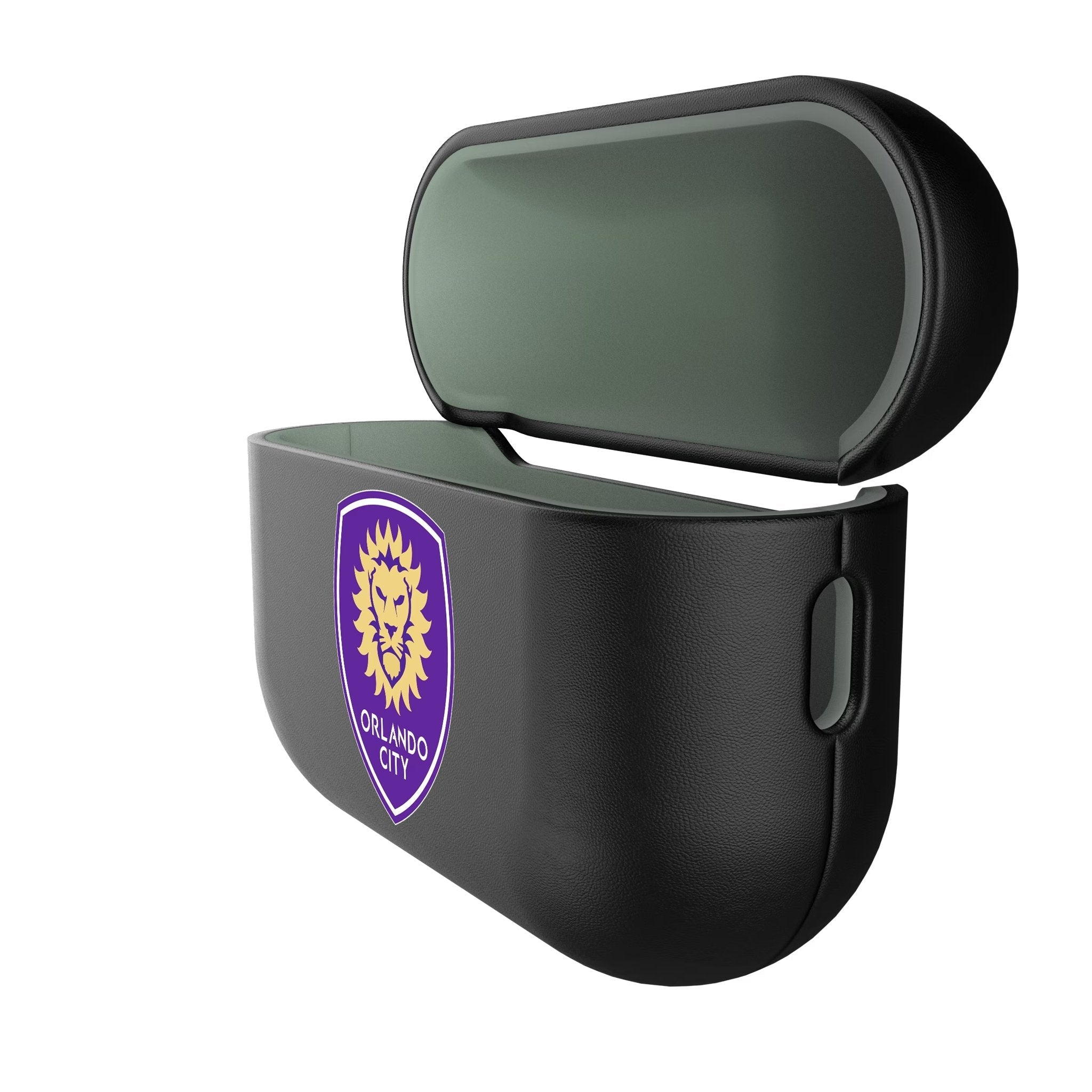 Orlando City Soccer Club Personalized Insignia AirPod Case Cover 6