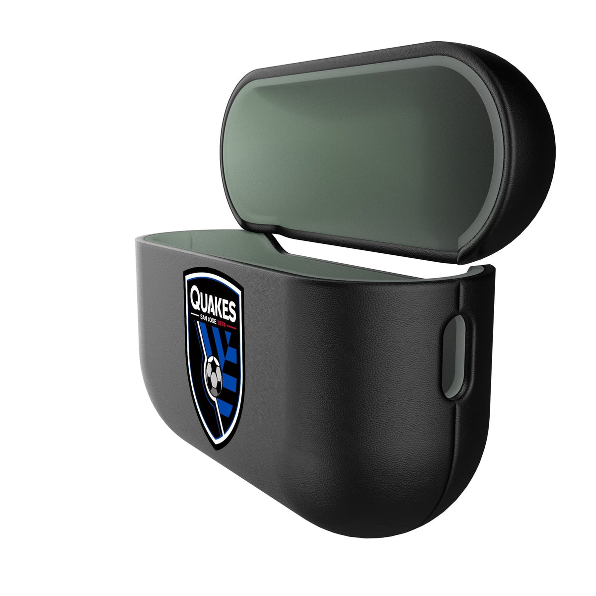 San Jose Earthquakes Personalized Insignia AirPod Case Cover 6