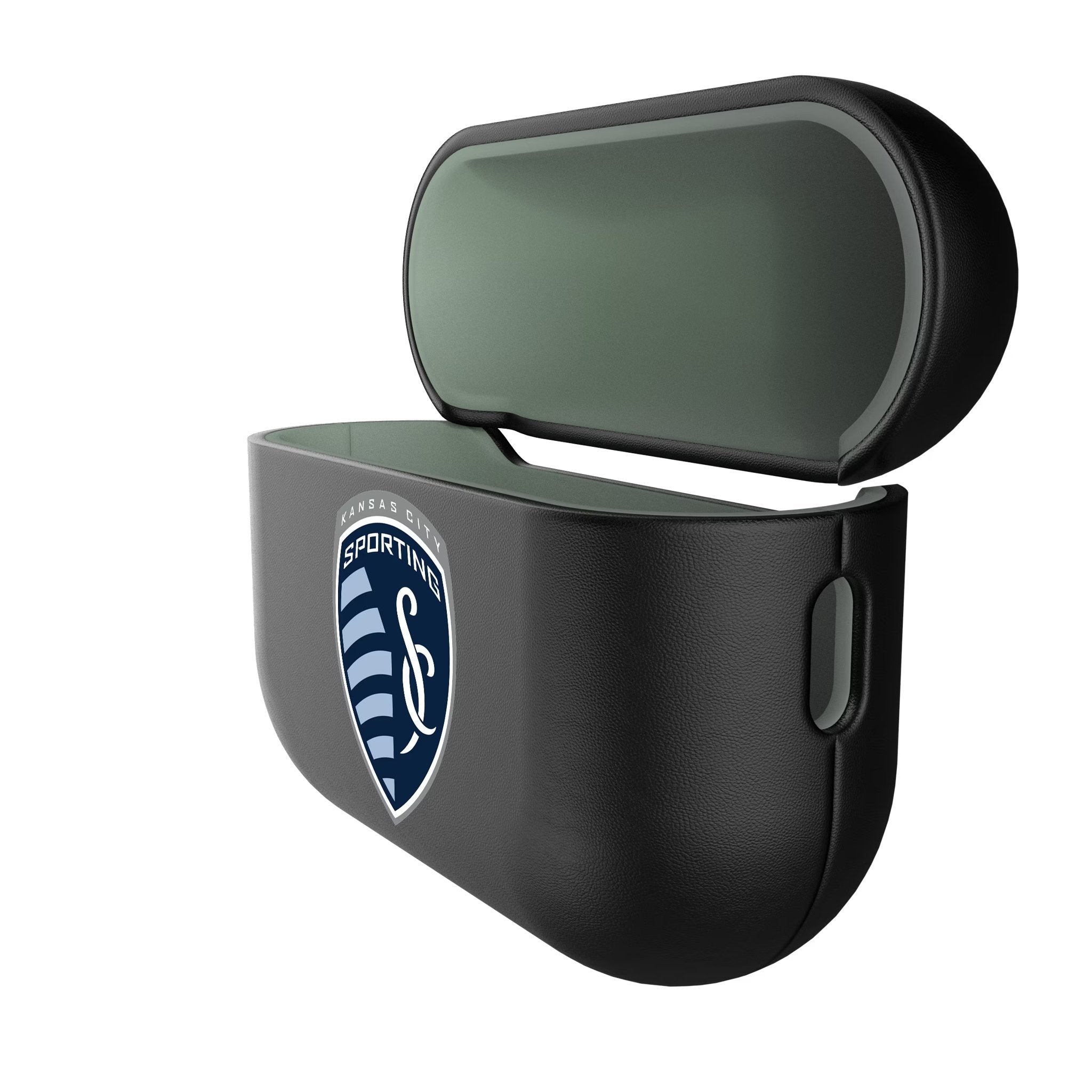 Sporting Kansas City Personalized Insignia AirPod Case Cover 6