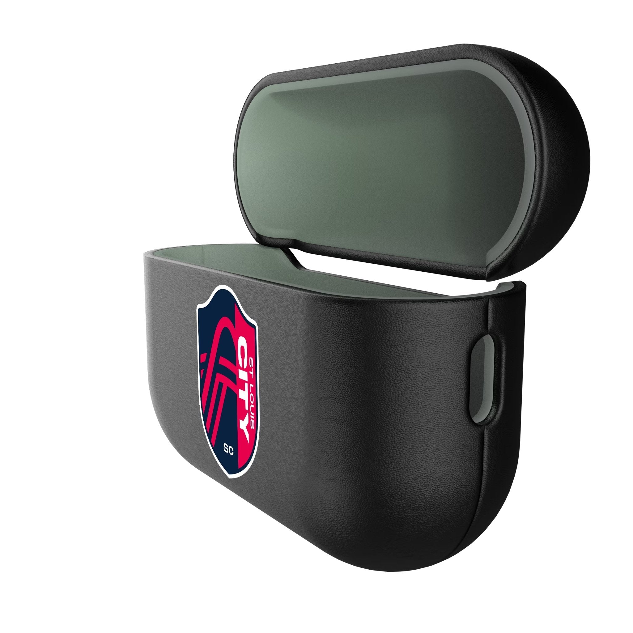 St. Louis CITY SC Insignia AirPod Case Cover 6