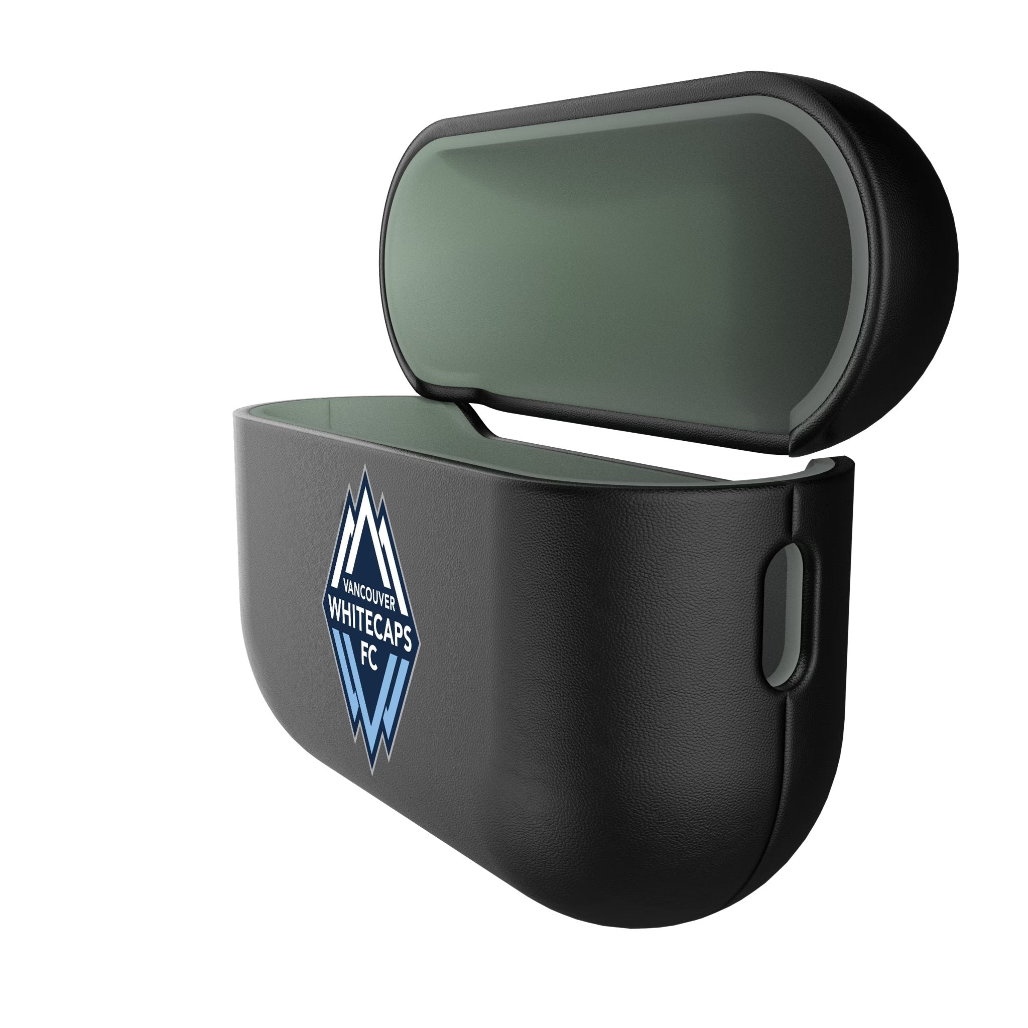 Vancouver Whitecaps Personalized Insignia AirPod Case Cover 6