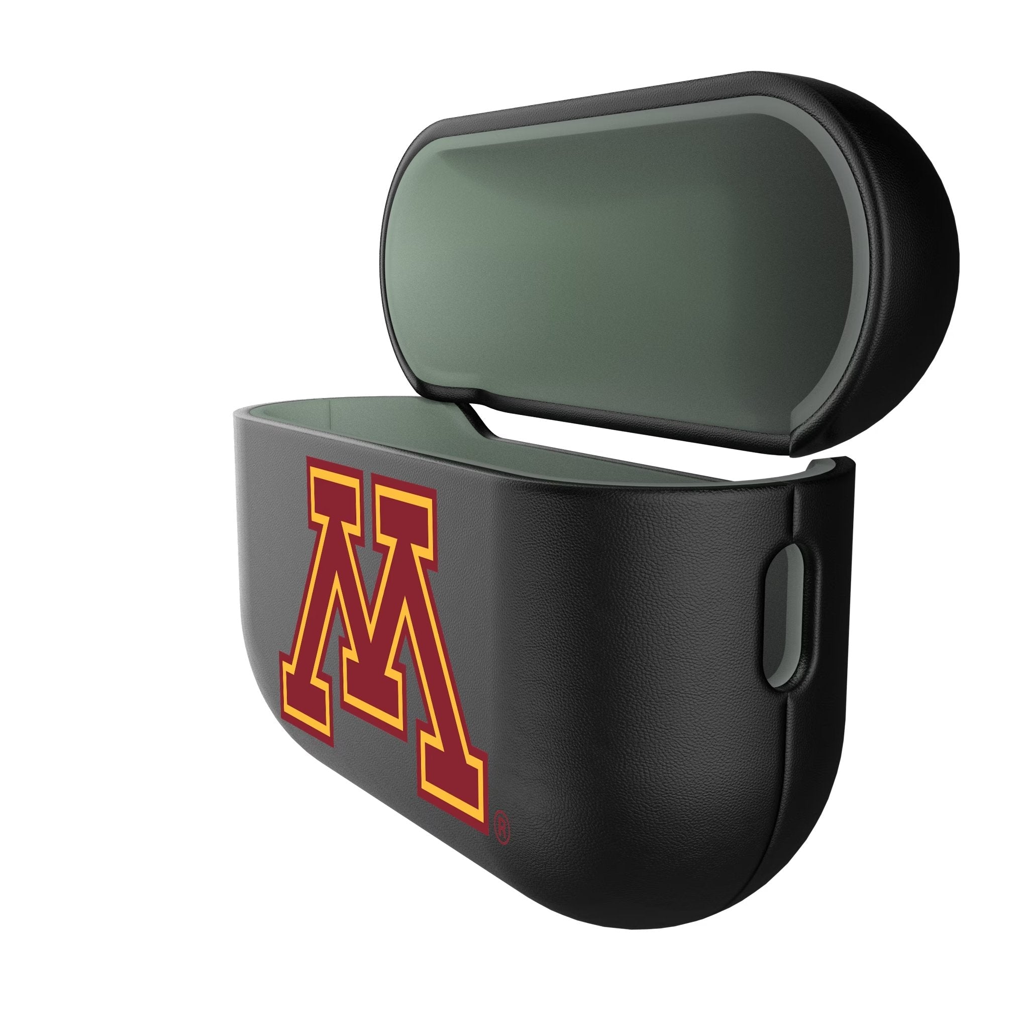 University of Minnesota Golden Gophers Insignia AirPod Case Cover 6