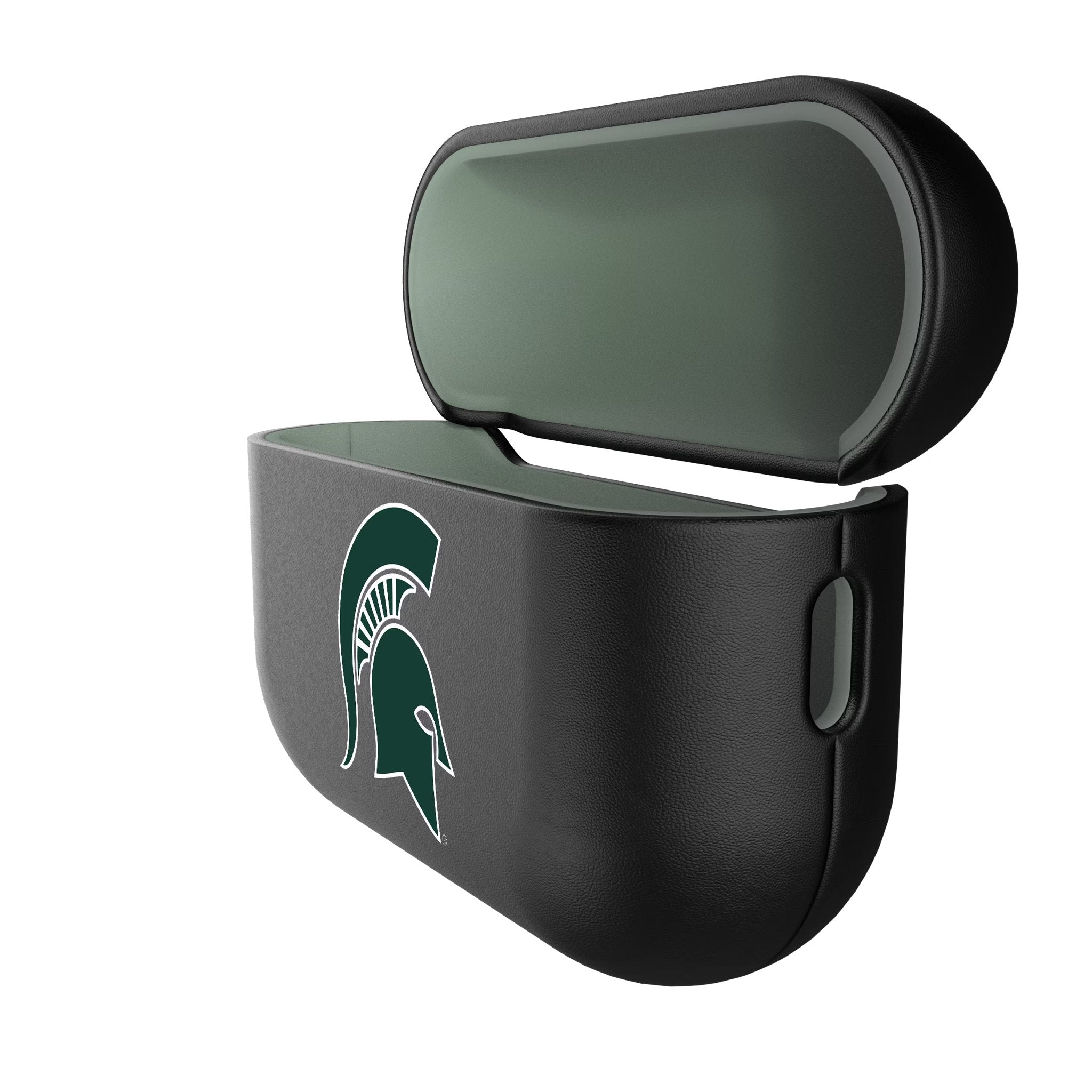 Michigan State University Spartans Insignia AirPod Case Cover 6