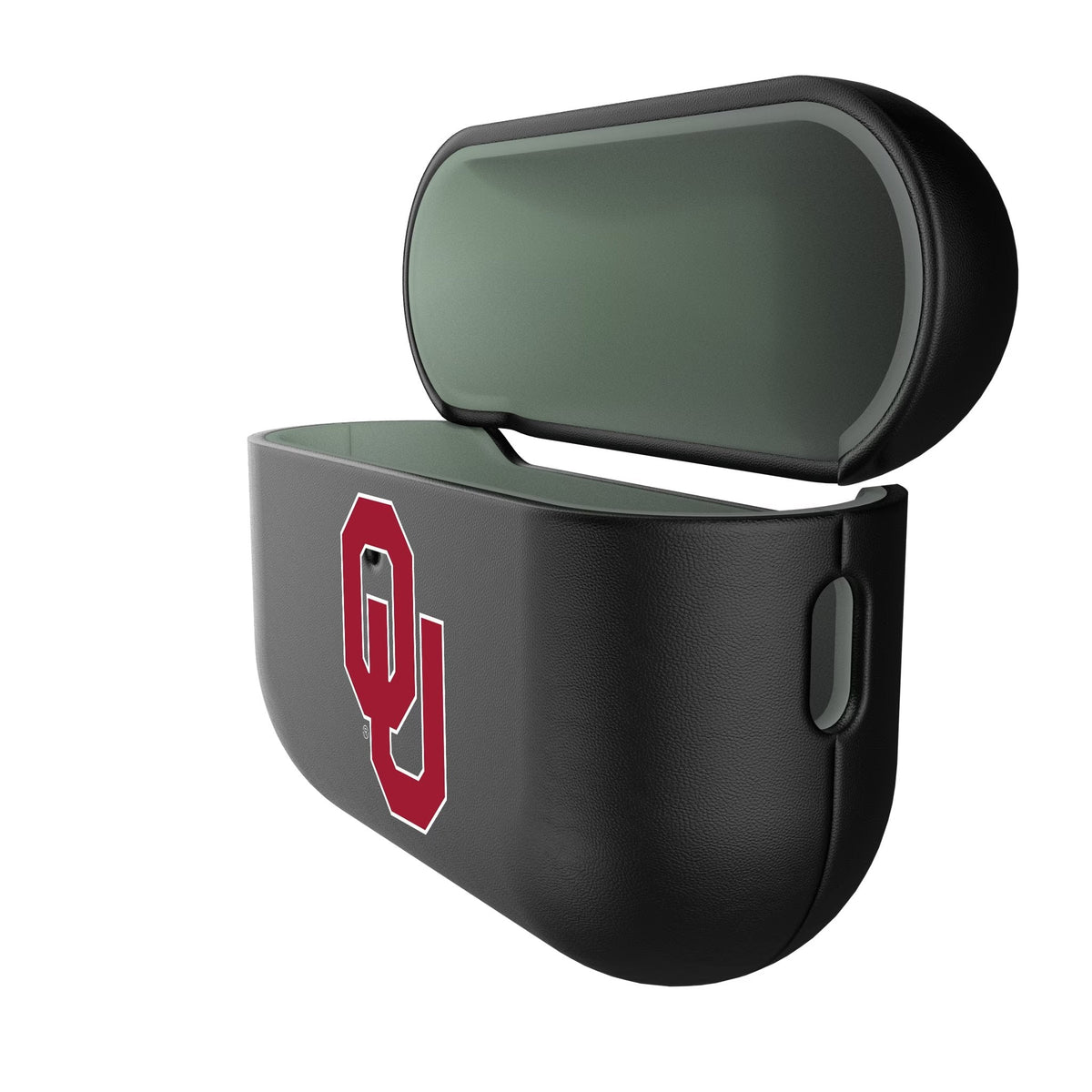University of Oklahoma Sooners Insignia AirPod Case Cover 6