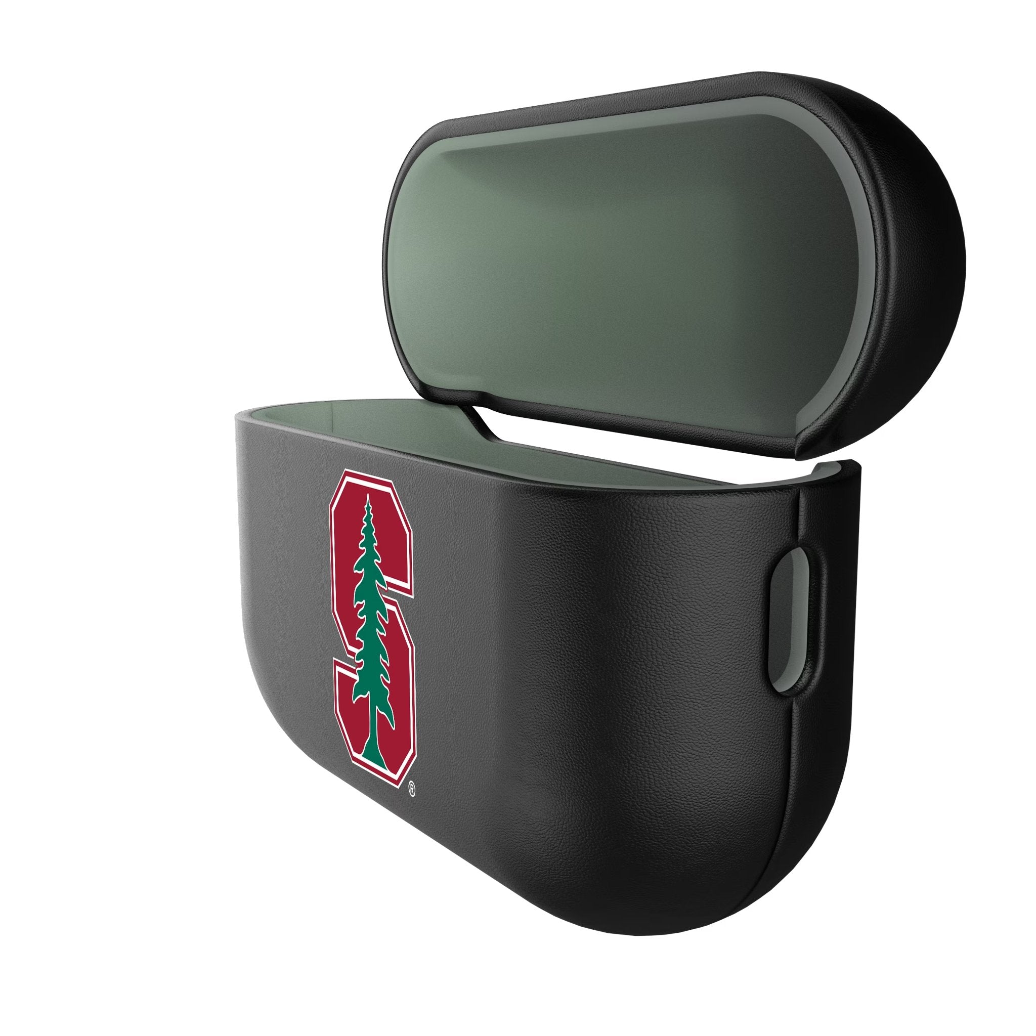 Stanford University Cardinal Insignia AirPod Case Cover 6