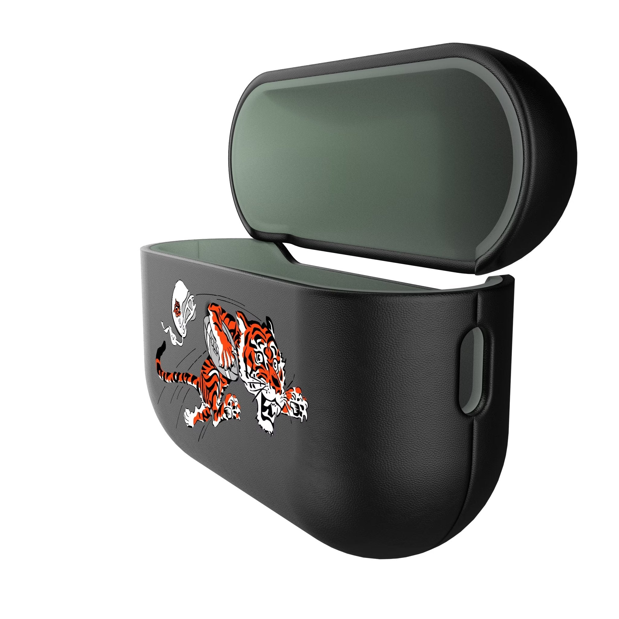 Cincinnati Bengals Historic Collection Insignia AirPod Case Cover 6