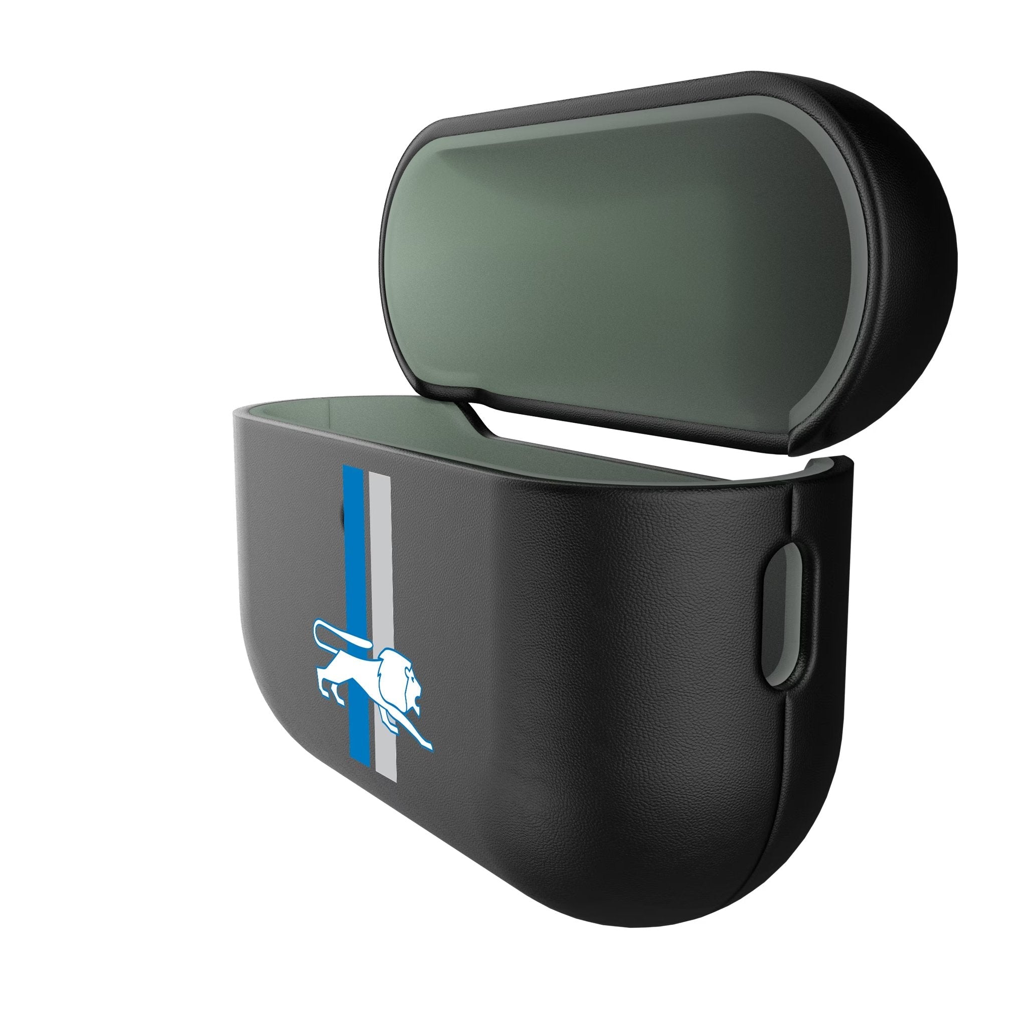 Detroit Lions Retro Insignia AirPod Case Cover 6
