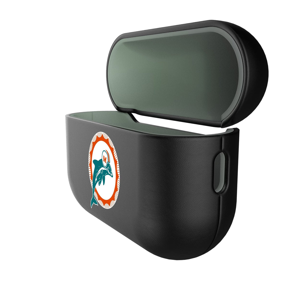 Miami Dolphins 1966-1973 Historic Collection Insignia AirPod Case Cover 6