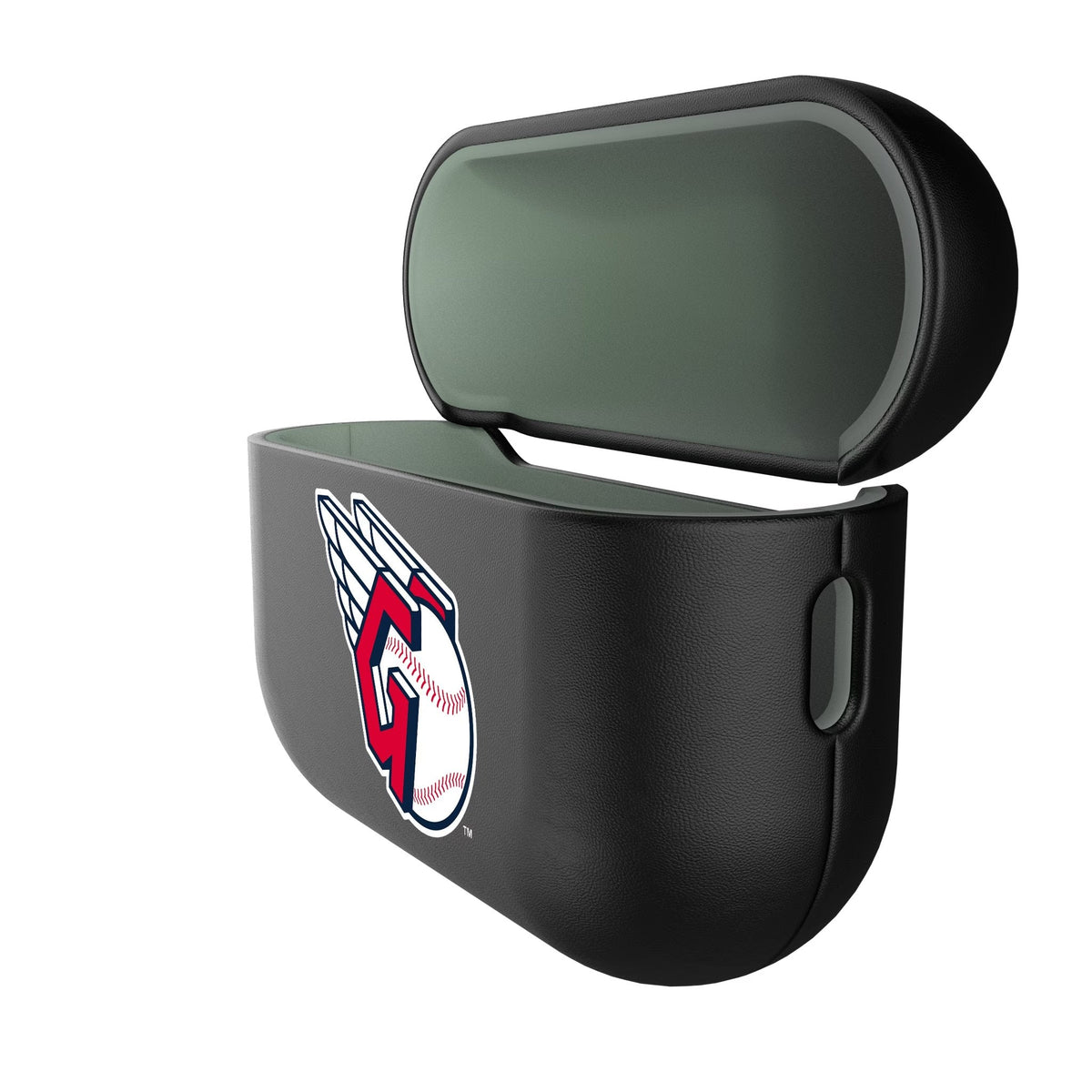 Cleveland Guardians Insignia AirPod Case Cover 6