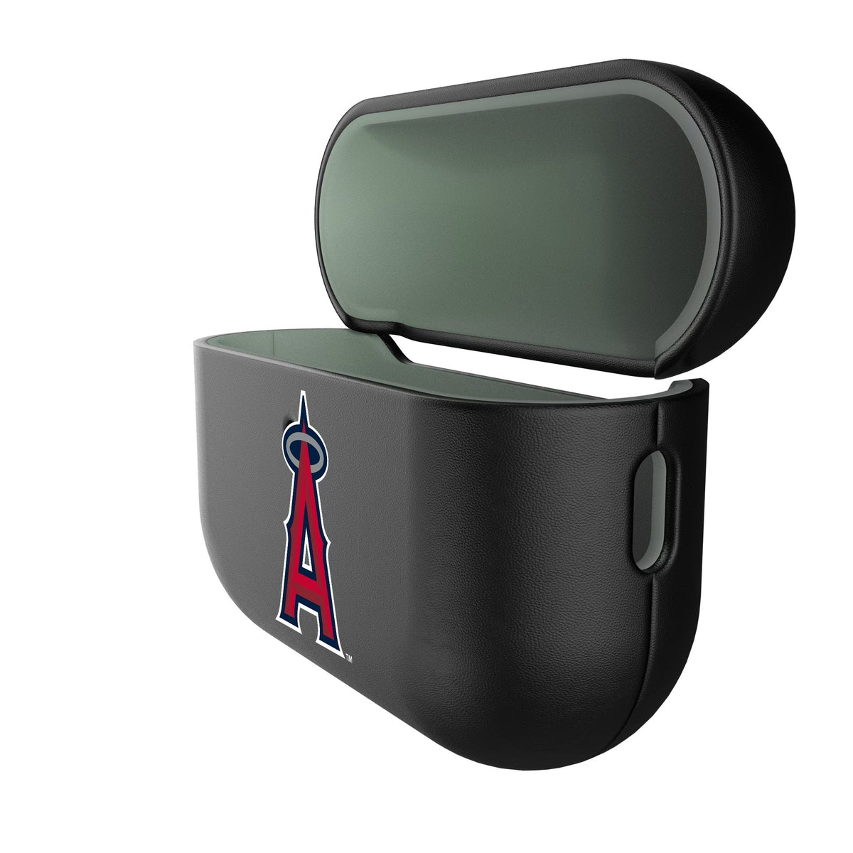 Los Angeles Angels Insignia AirPod Case Cover 6