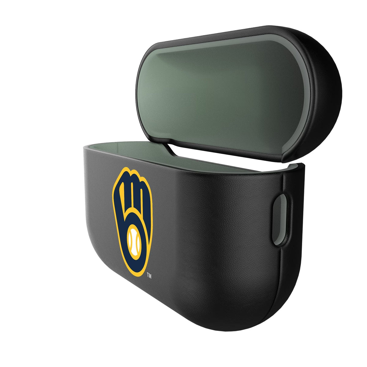 Milwaukee Brewers Insignia AirPod Case Cover 6