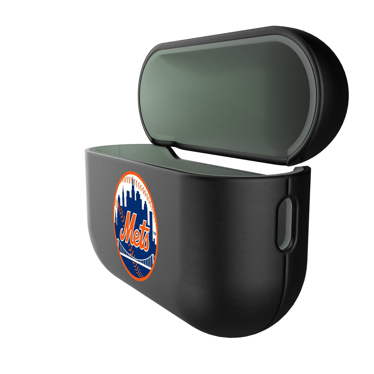 New York Mets Insignia AirPod Case Cover 6