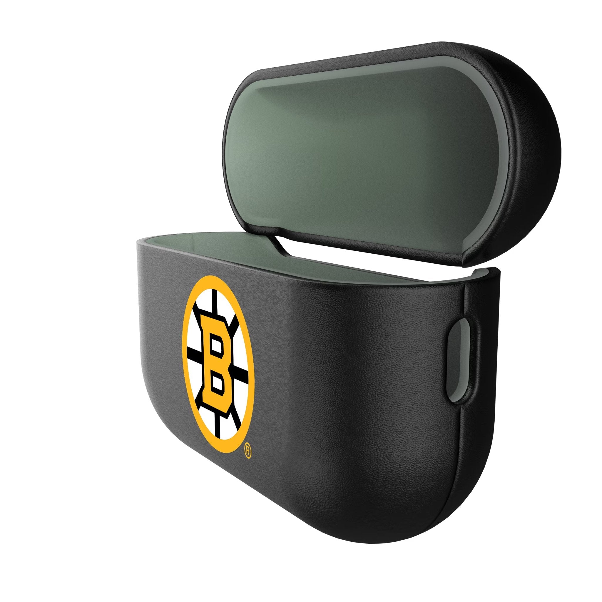 Boston Bruins Insignia AirPod Case Cover 6
