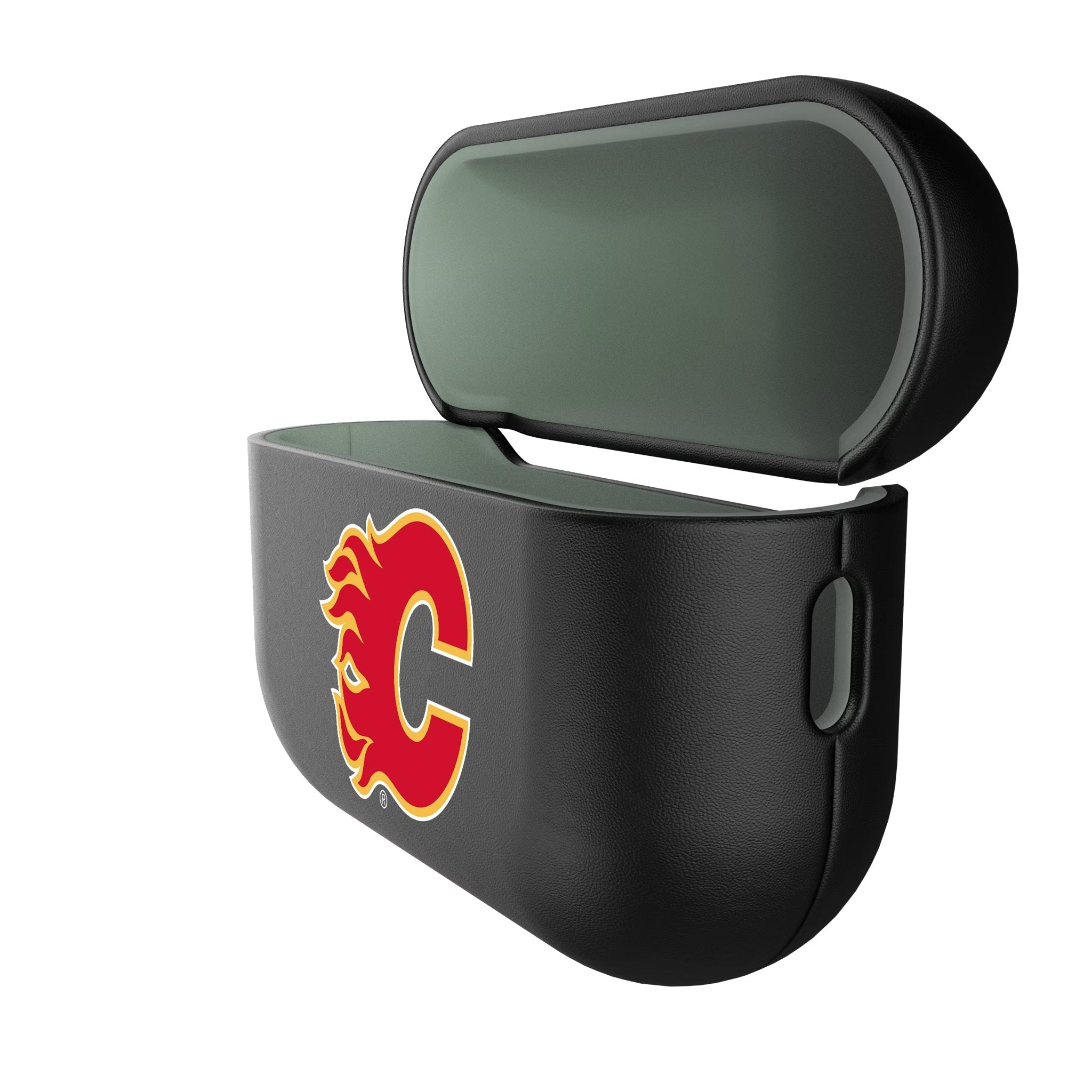 Calgary Flames Insignia AirPod Case Cover 6
