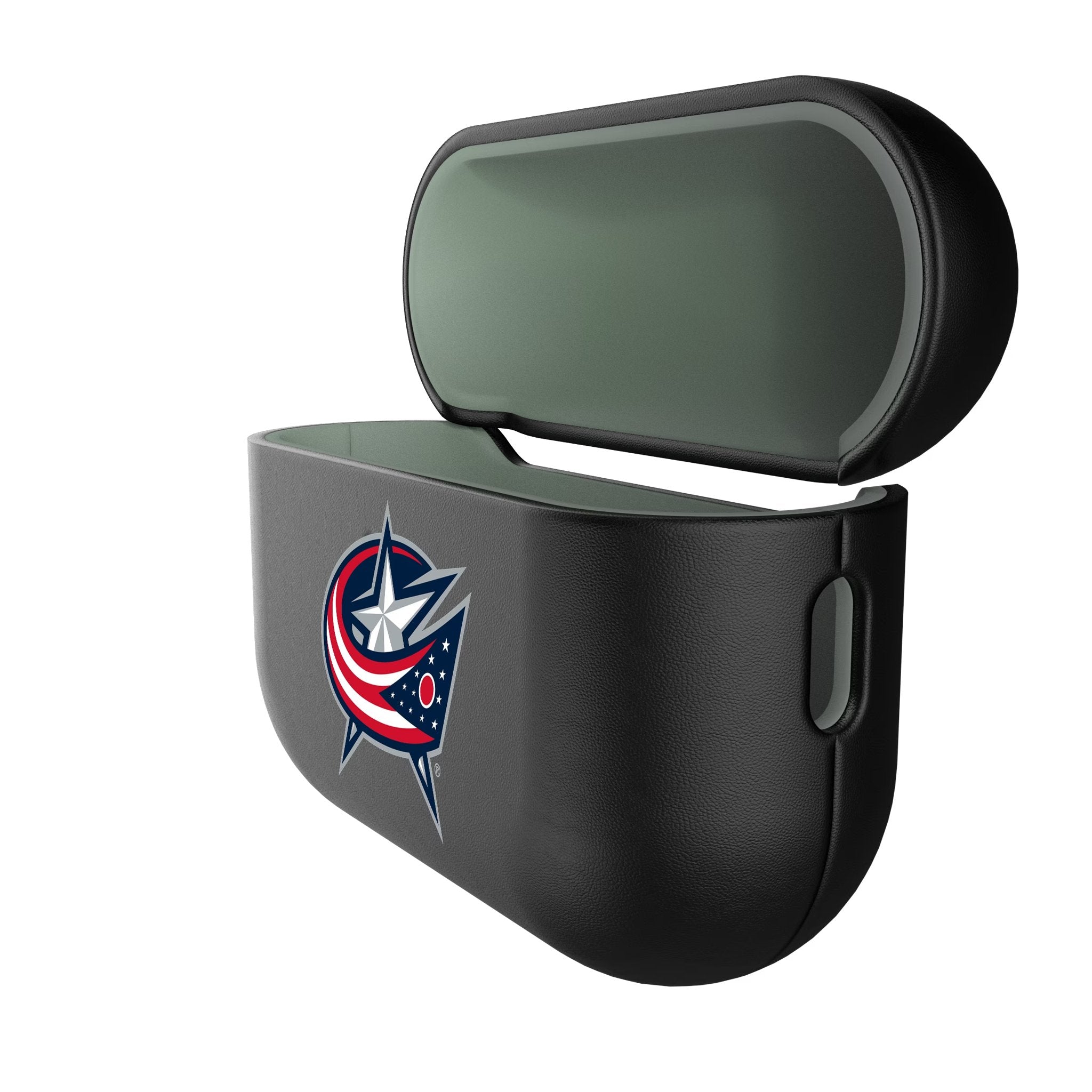 Columbus Blue Jackets Insignia AirPod Case Cover 6