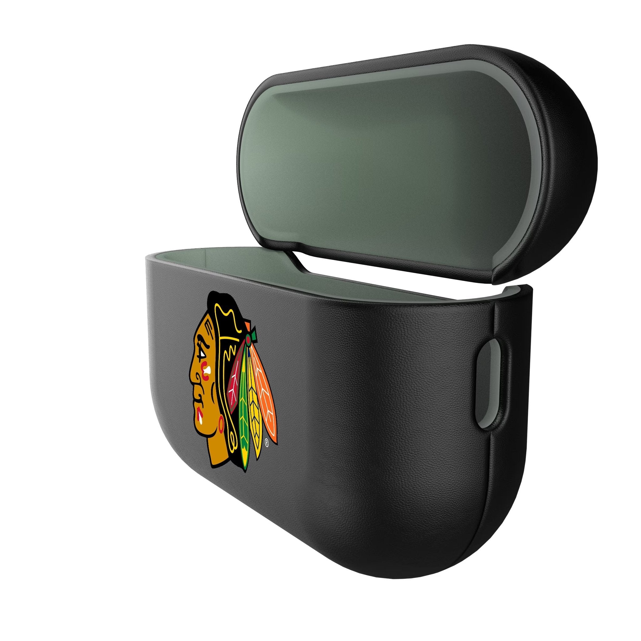 Chicago Blackhawks Insignia AirPod Case Cover 6