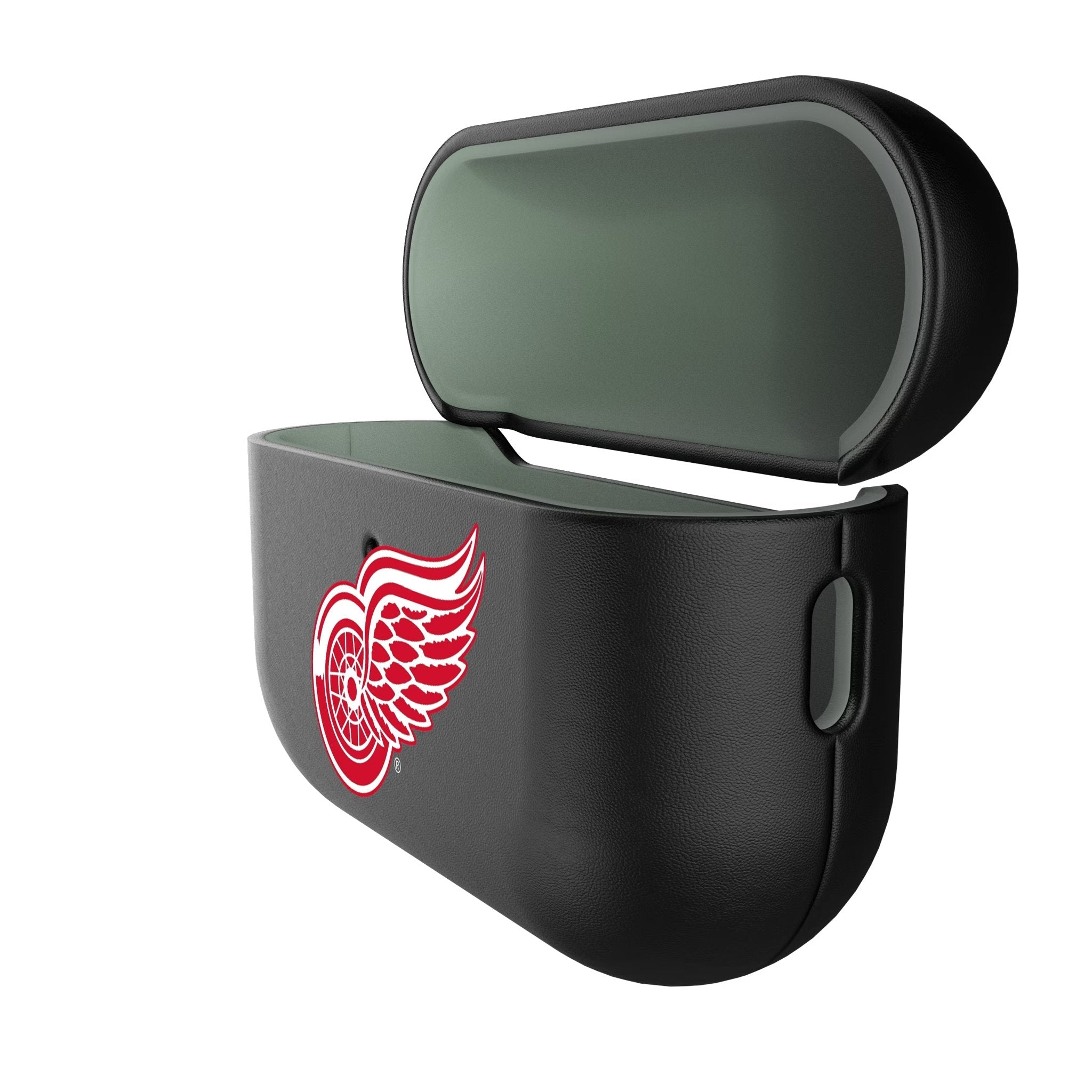 Detroit Red Wings Insignia AirPod Case Cover 6