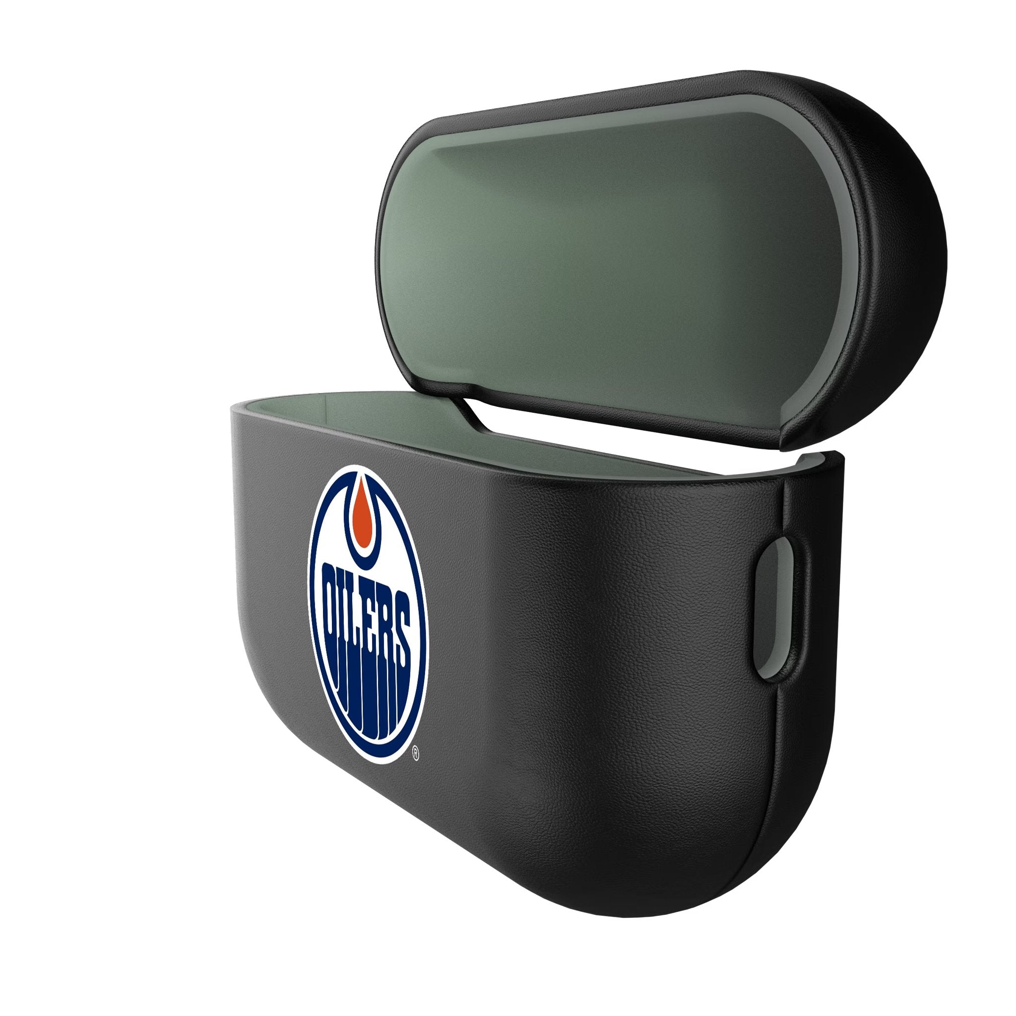 Edmonton Oilers Insignia AirPod Case Cover 6
