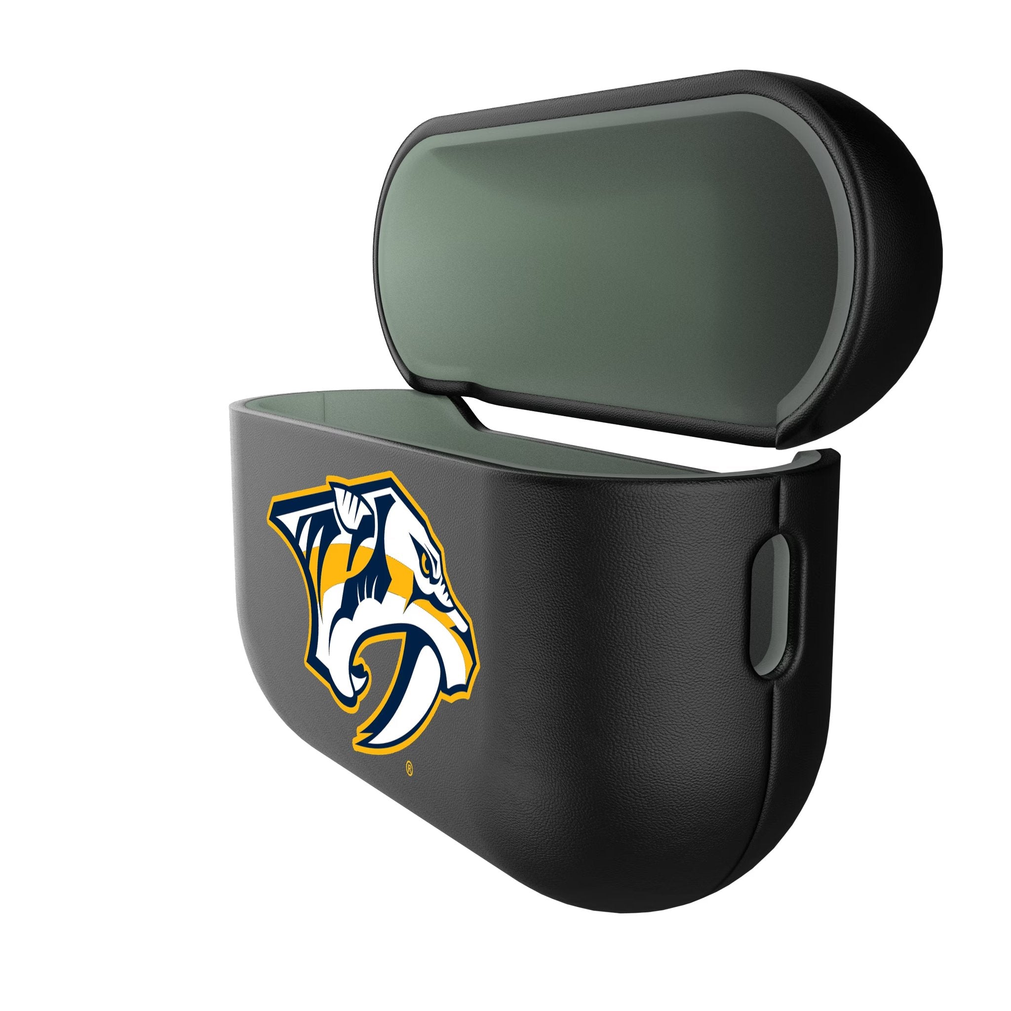 Nashville Predators Insignia AirPod Case Cover 6