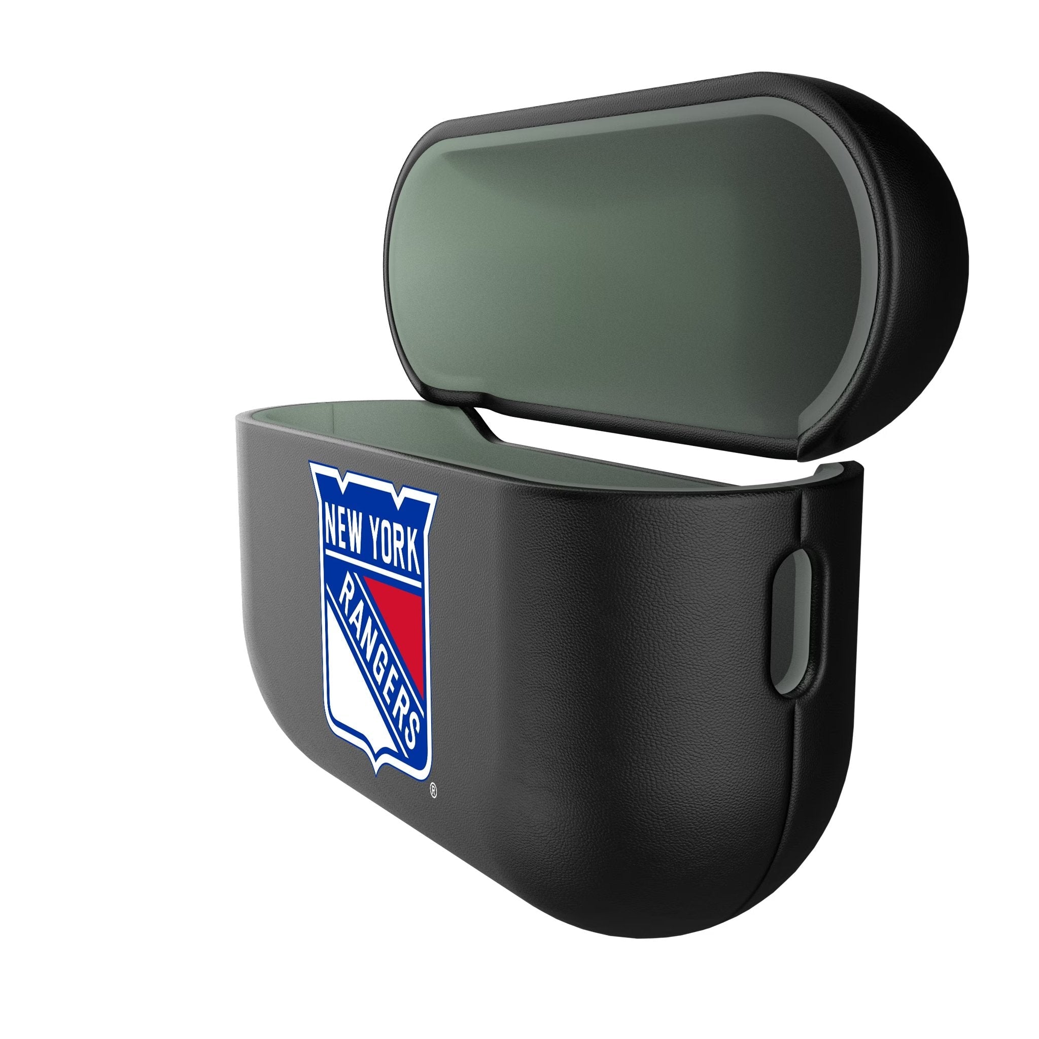 New York Rangers Insignia AirPod Case Cover 6