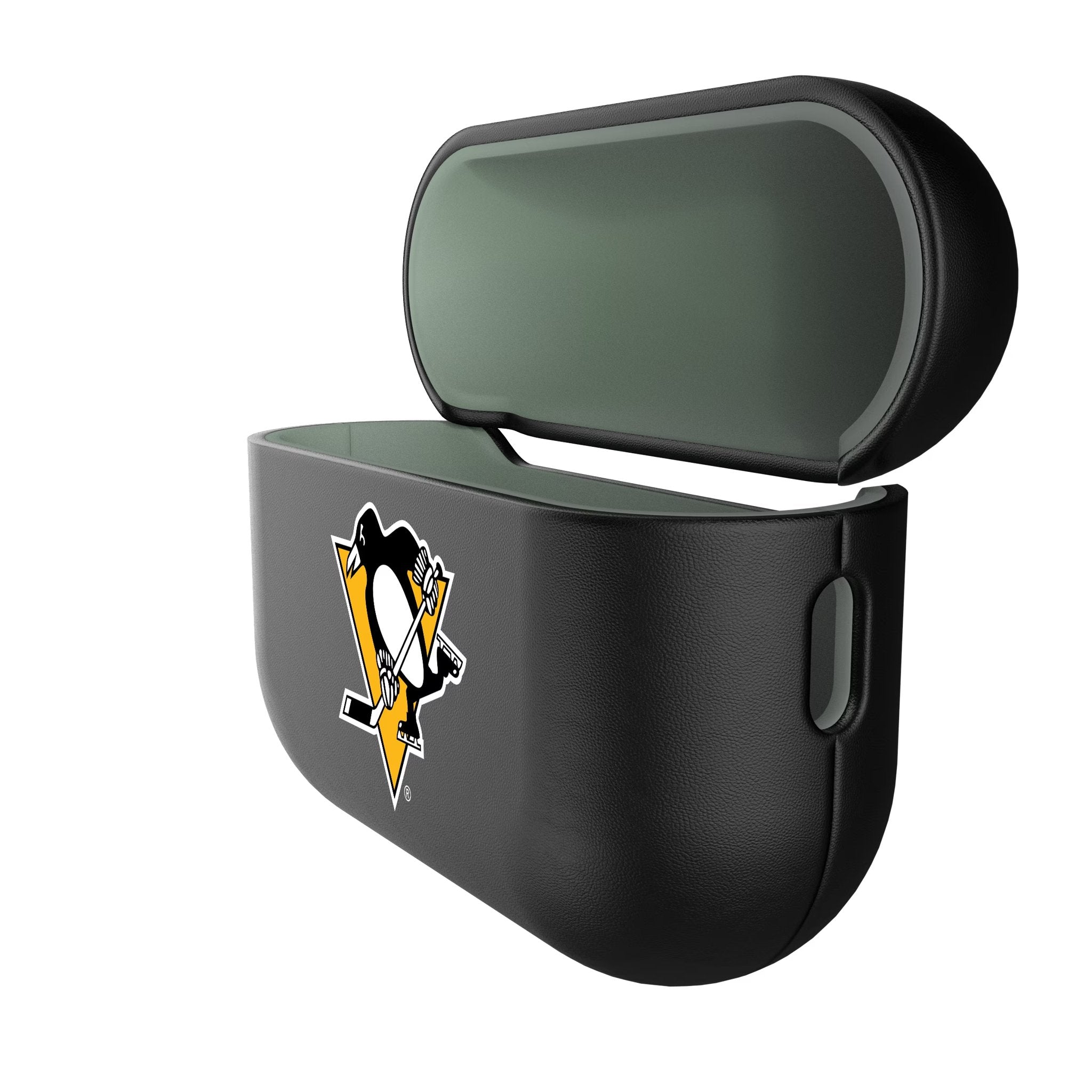 Pittsburgh Penguins Insignia AirPod Case Cover 6