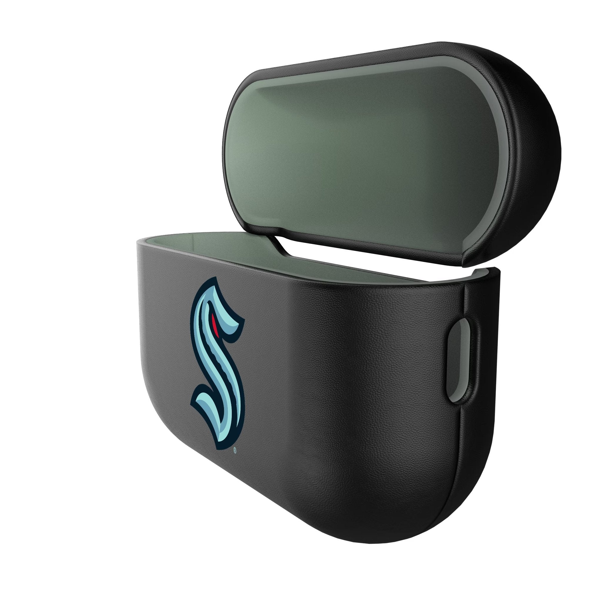 Seattle Kraken Insignia AirPod Case Cover 6