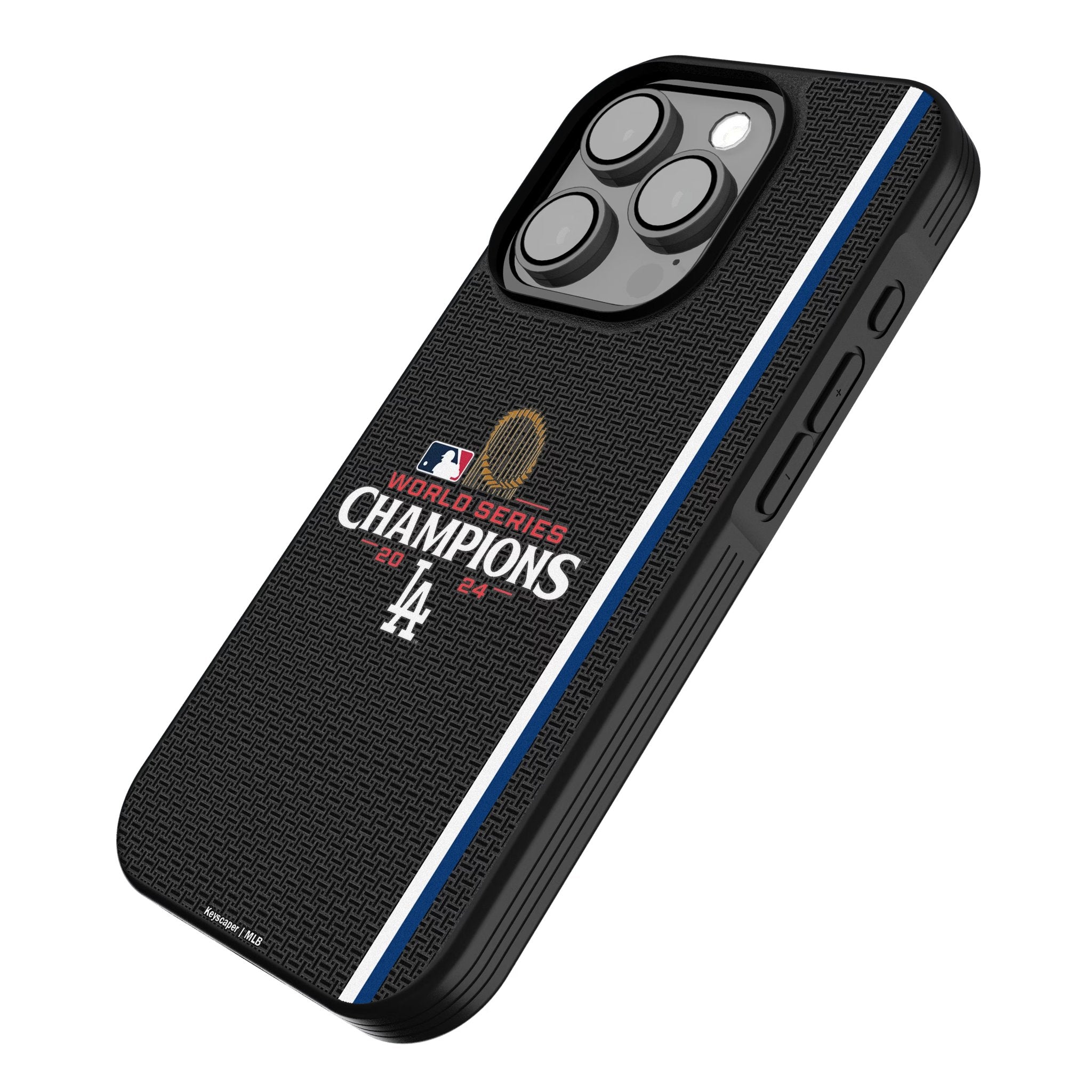 LA Dodgers 2024 MLB World Series Bump Phone Case for Apple iPhone 2