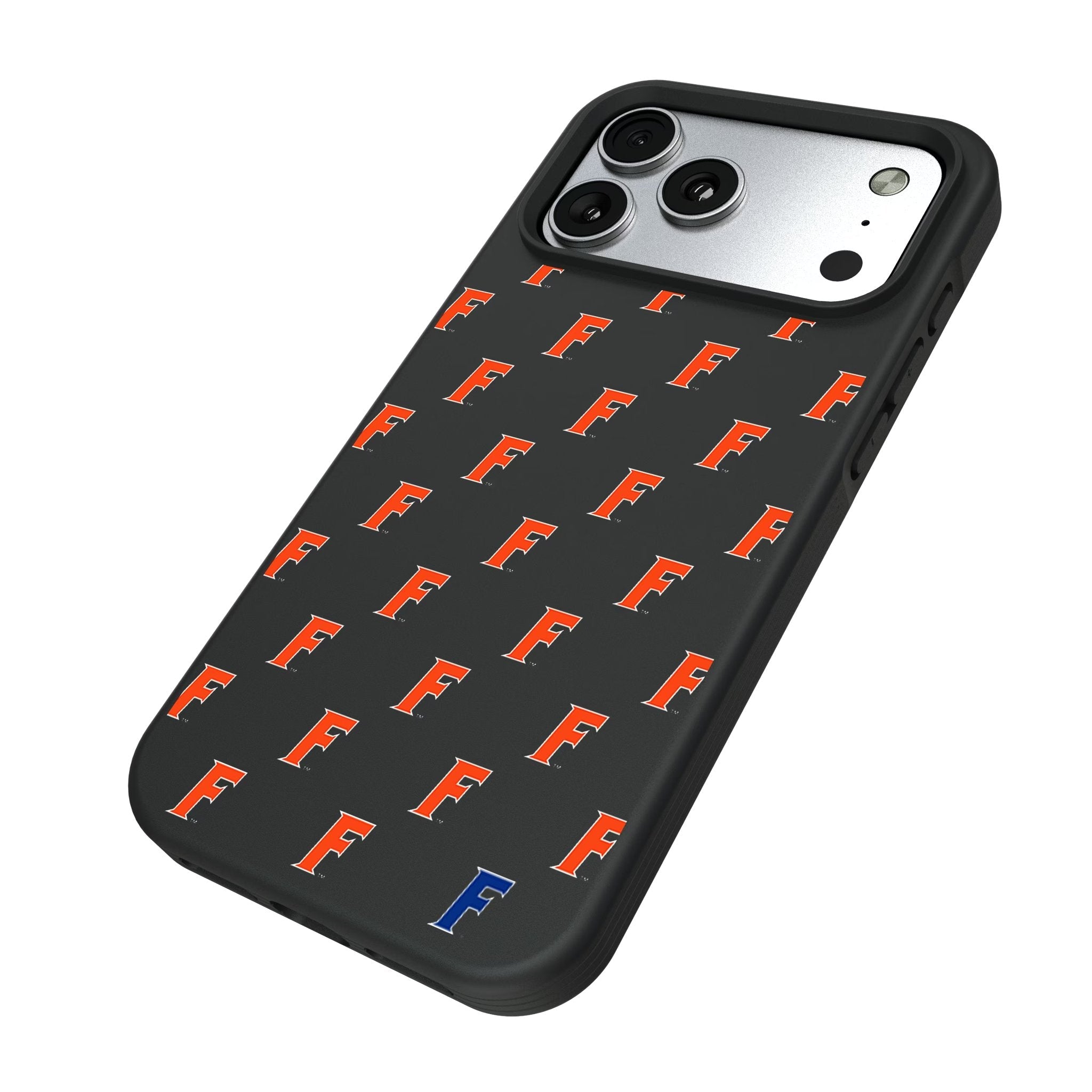 University of Florida Gators Fashion Pattern Bump Phone Case for Apple iPhone 17 Series 5
