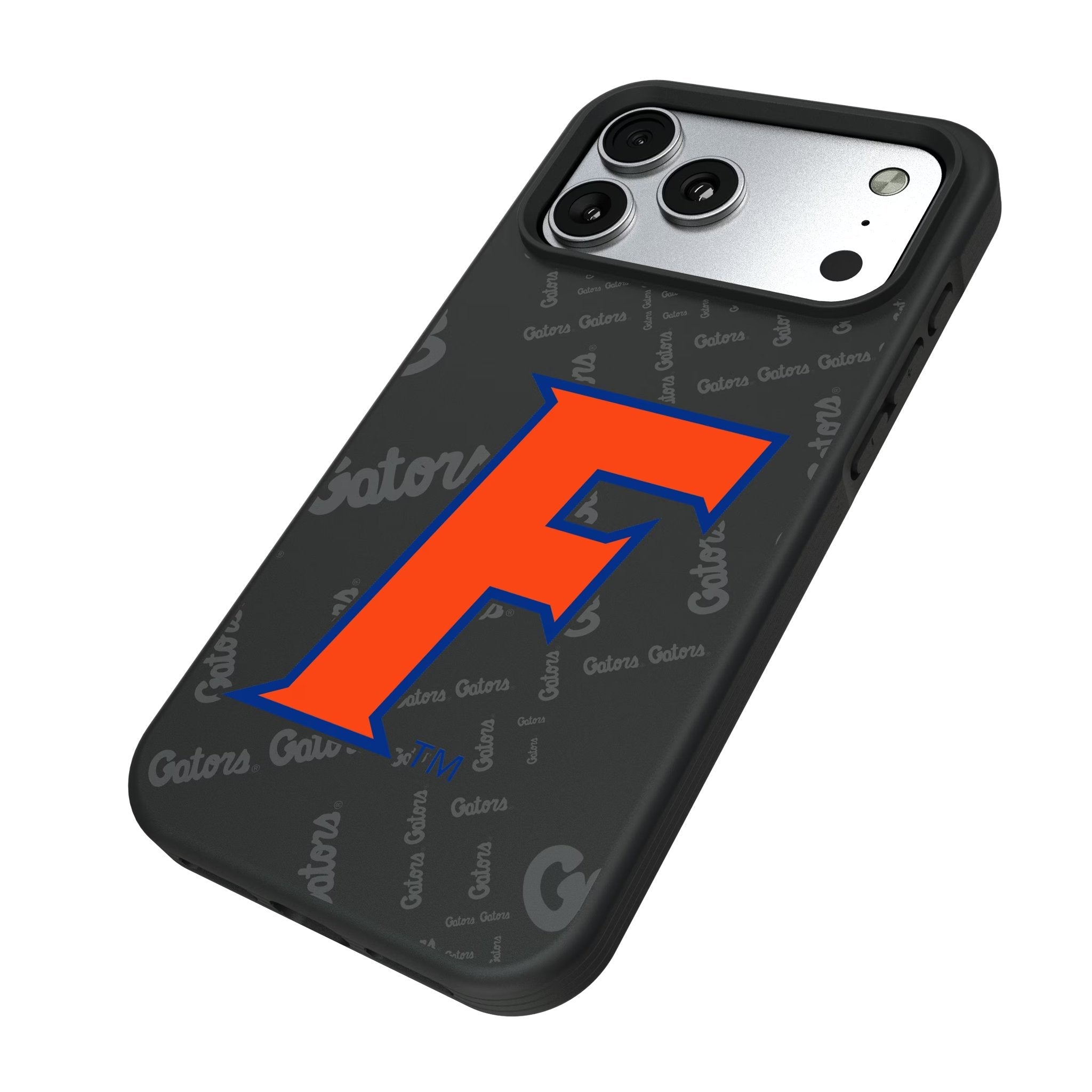 University of Florida Gators Quadtile Bump Phone Case for Apple iPhone 17 Series 5