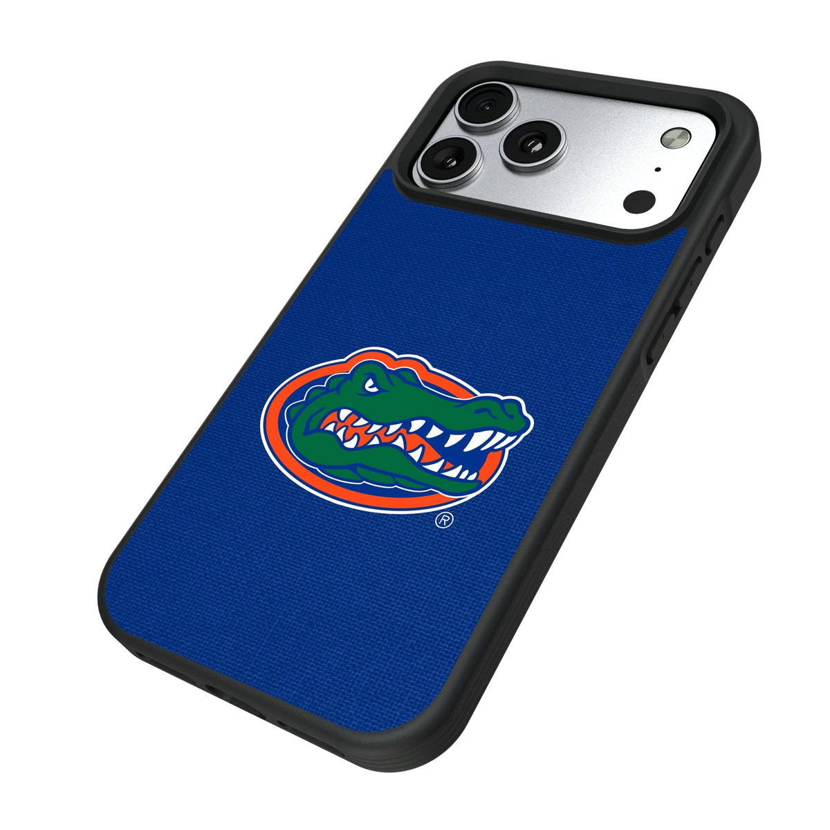 University of Florida Gators Solid Bump Phone Case for Apple iPhone 17 Series 5