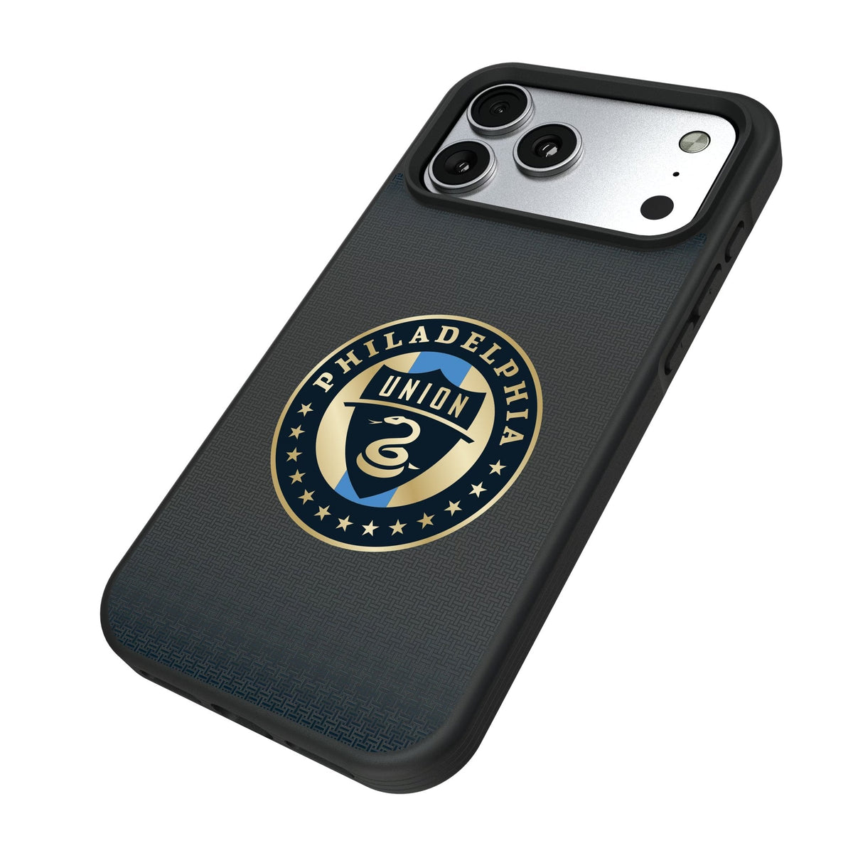 Philadelphia Union Linen Bump Phone Case for Apple iPhone 17 Series 5