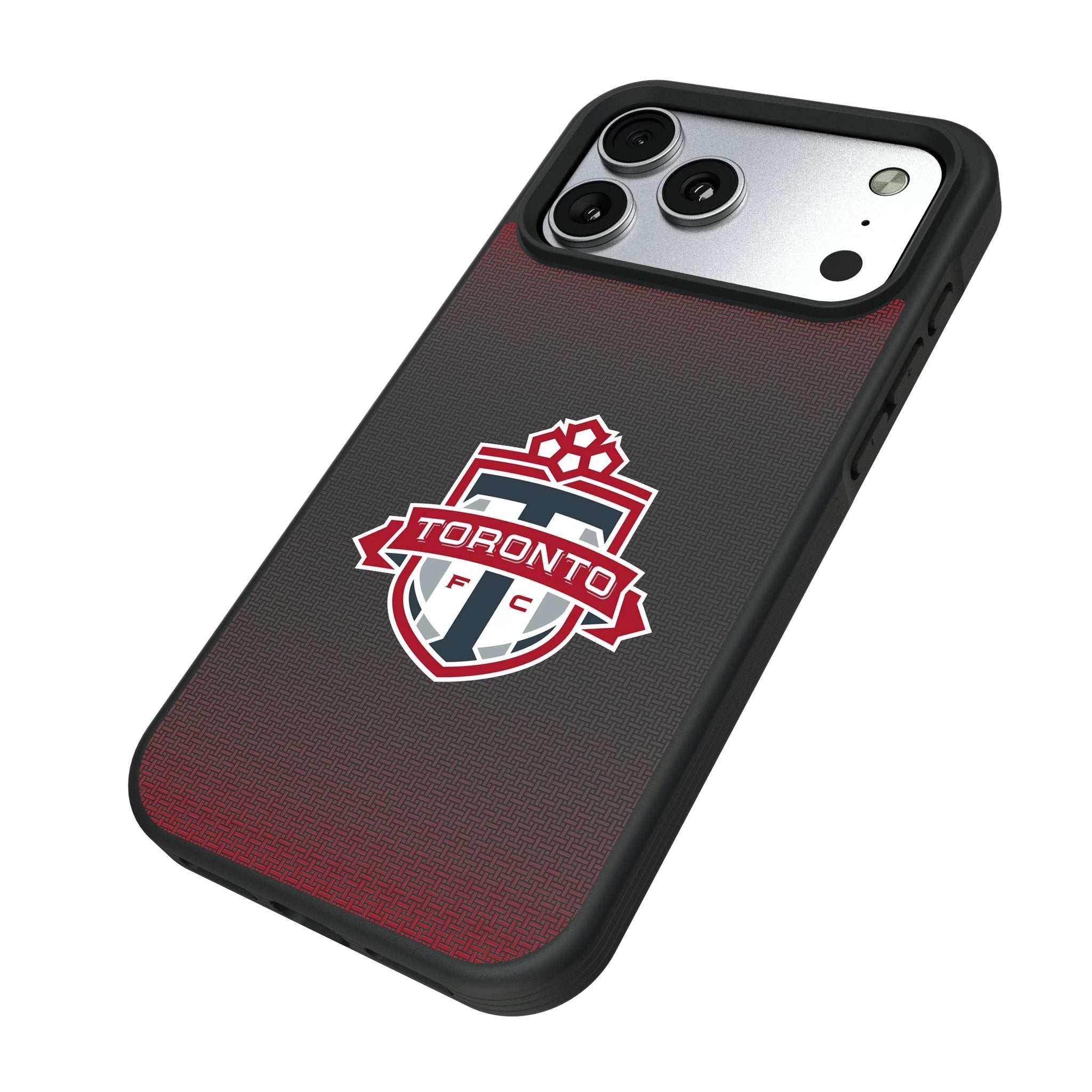 Toronto FC Linen Bump Phone Case for Apple iPhone 17 Series 5