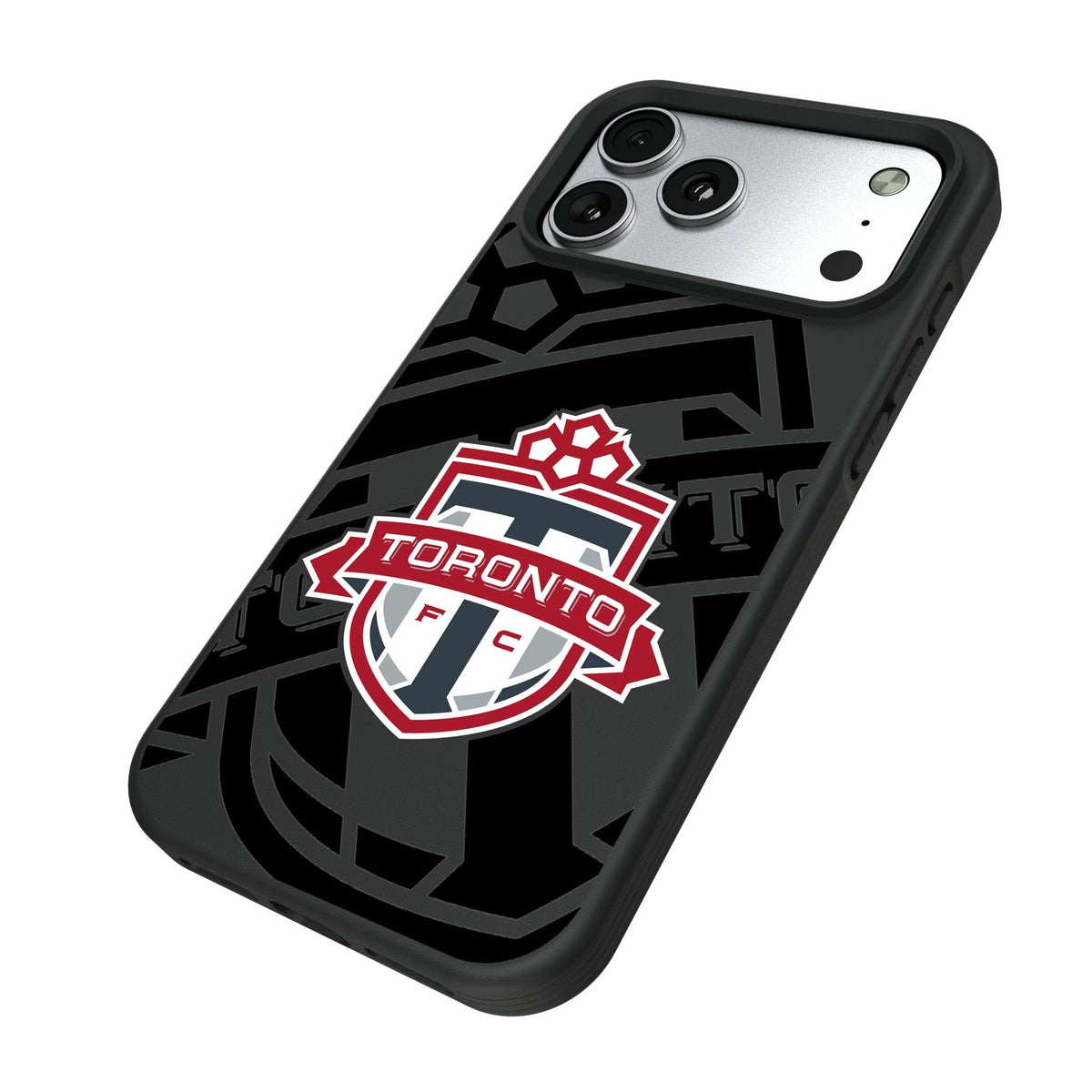 Toronto FC Monocolor Tilt Bump Phone Case for Apple iPhone 17 Series 5