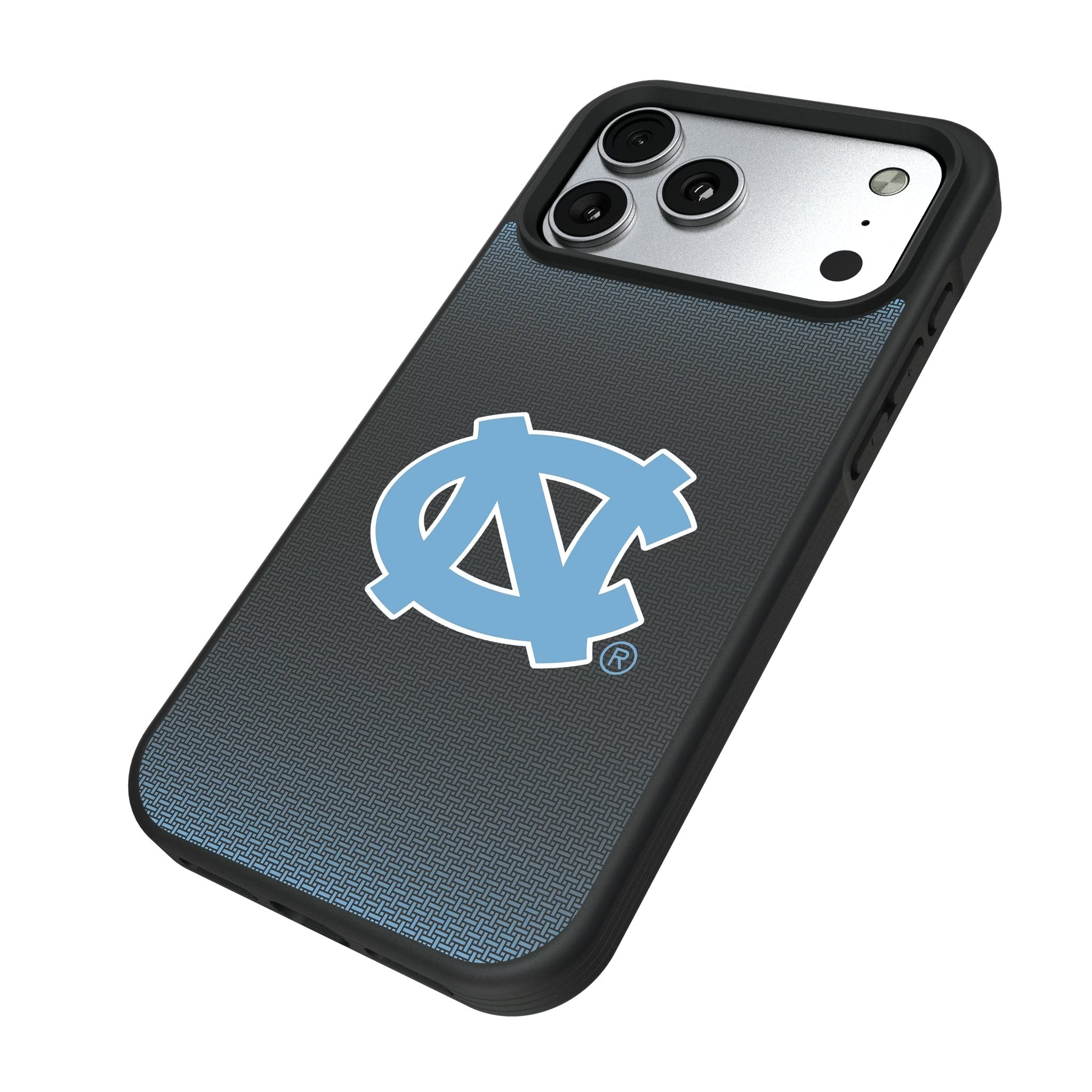 University of North Carolina Tar Heels Linen Bump Phone Case for Apple iPhone 17 Series 5
