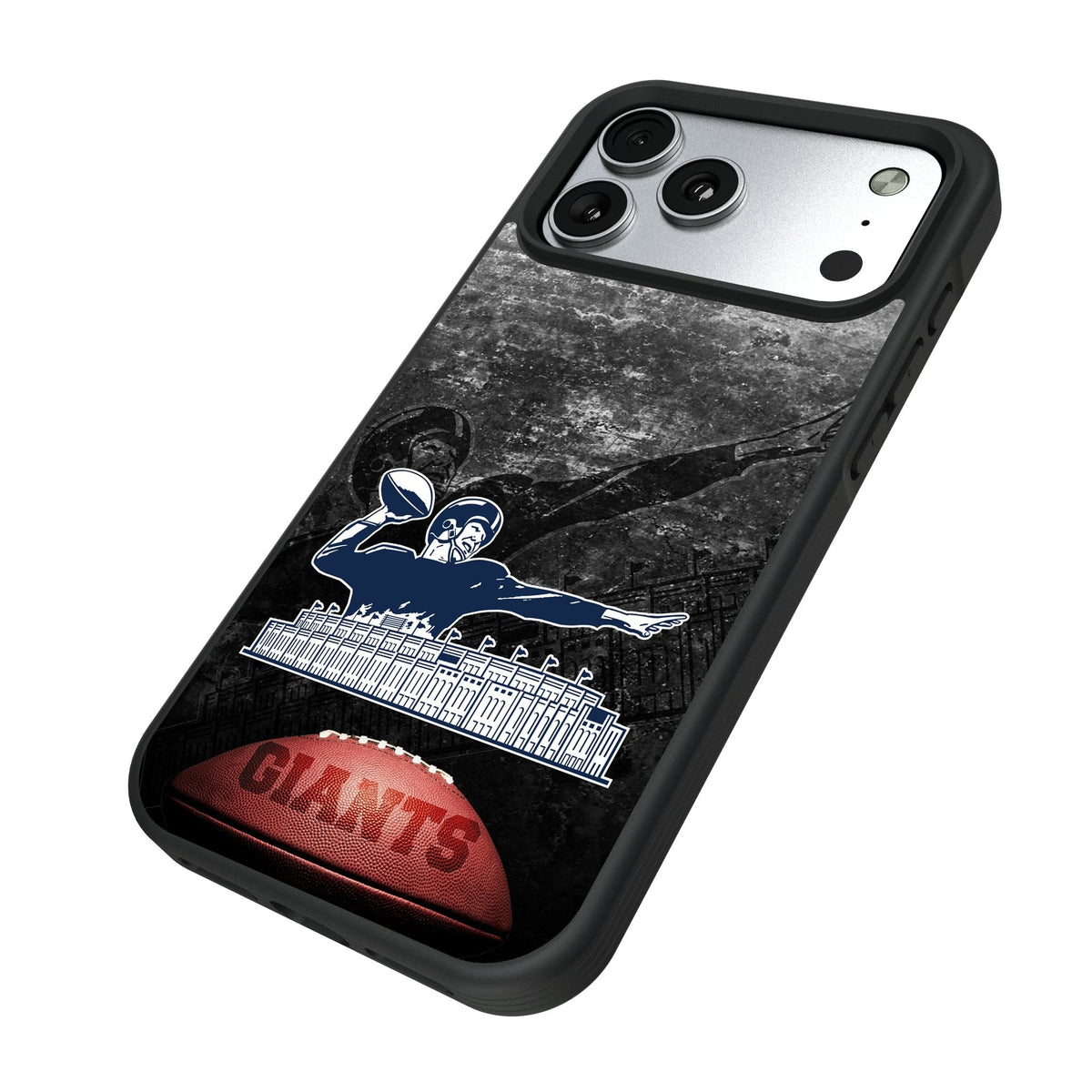 New York Giants 1960-1966 Historic Collection Legendary Bump Phone Case for Apple iPhone 17 Series 5